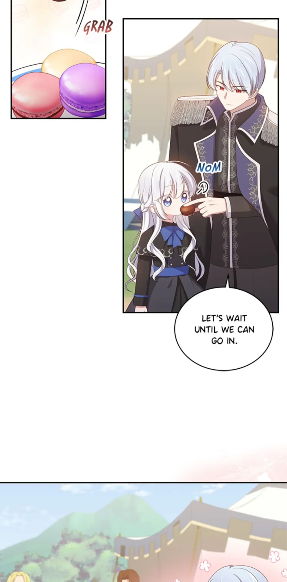 The Villain’s Precious Daughter Chapter 47 page 21