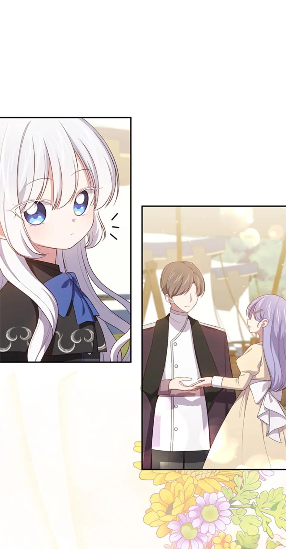 The Villain’s Precious Daughter Chapter 47 page 23