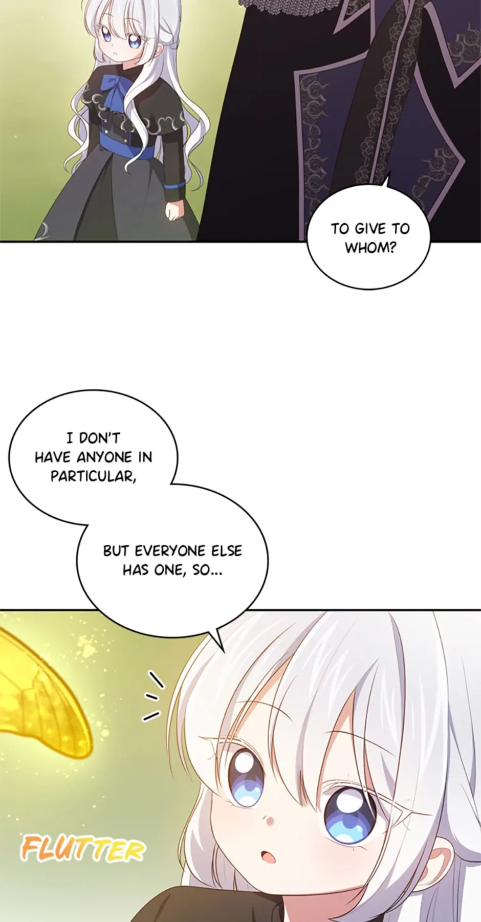 The Villain’s Precious Daughter Chapter 47 page 25