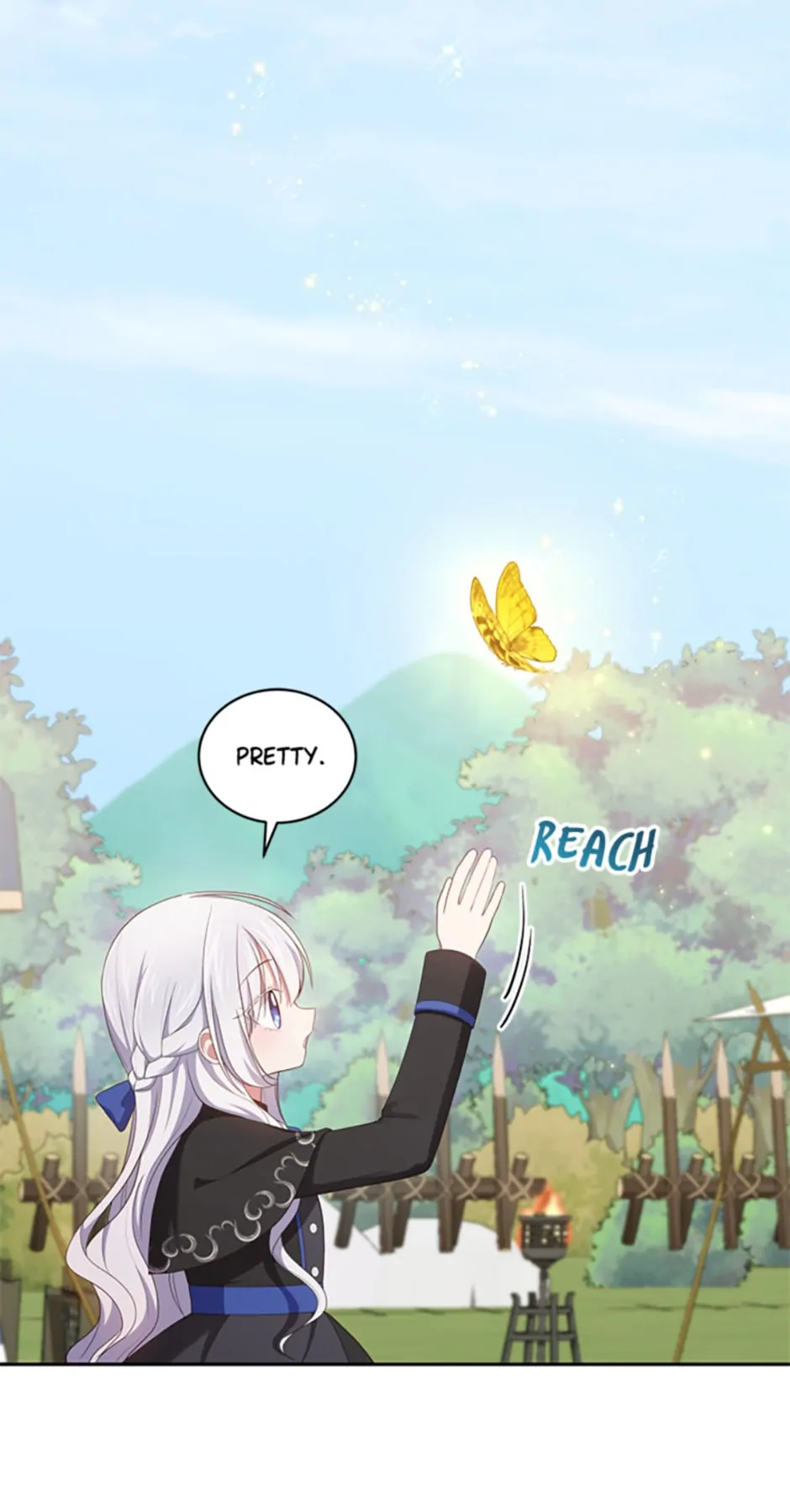 The Villain’s Precious Daughter Chapter 47 page 27