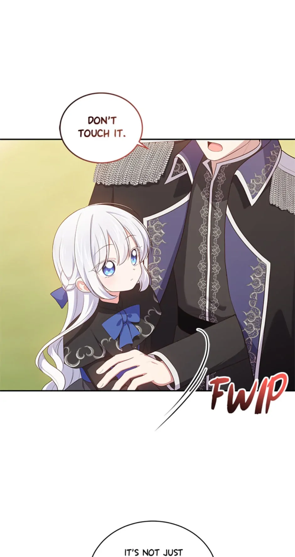 The Villain’s Precious Daughter Chapter 47 page 28