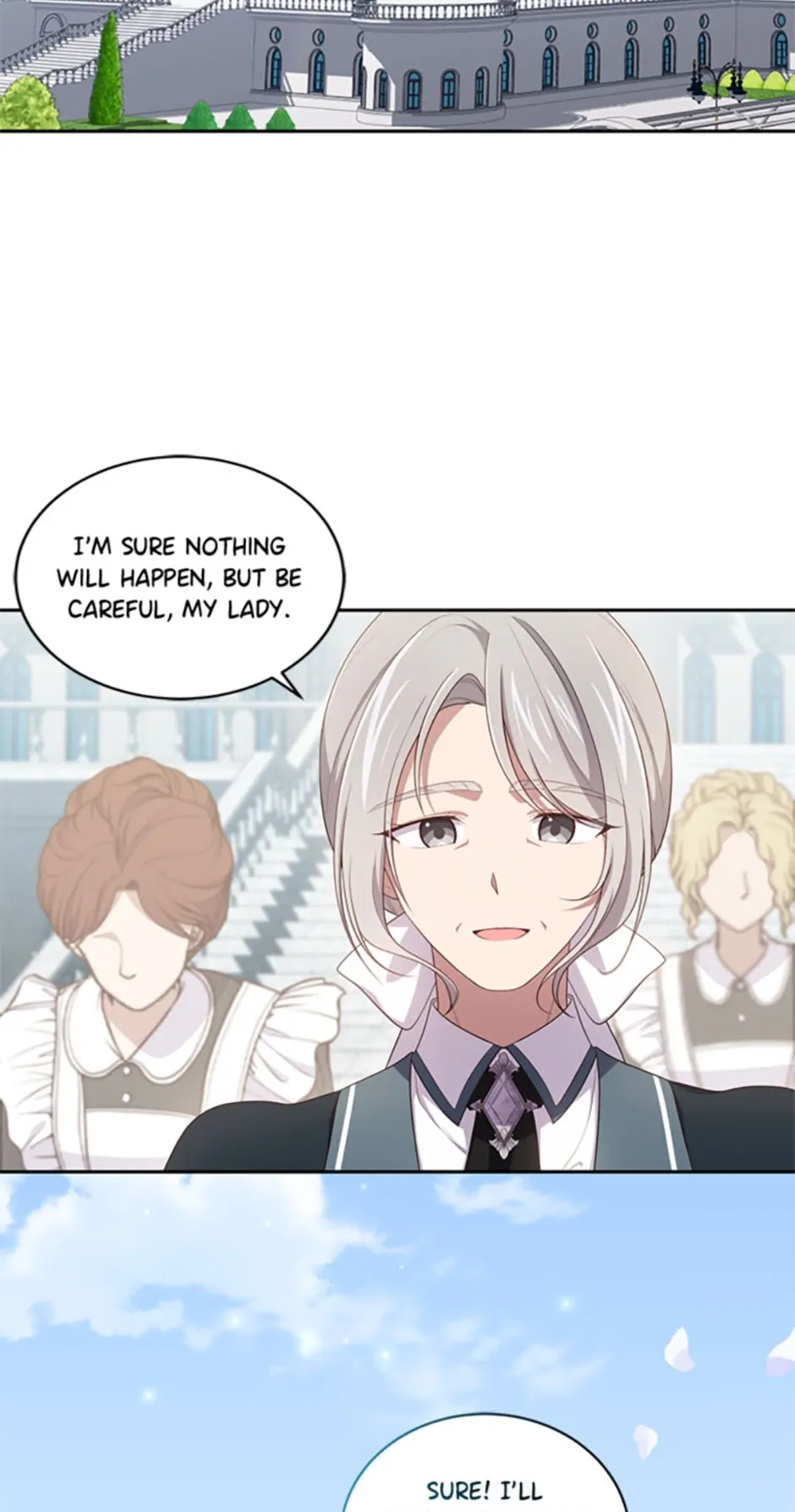 The Villain’s Precious Daughter Chapter 47 page 2