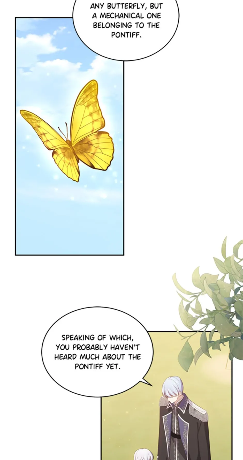 The Villain’s Precious Daughter Chapter 47 page 29