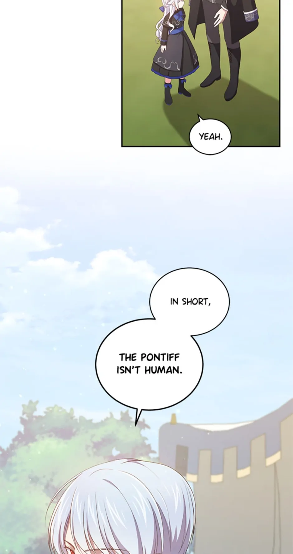 The Villain’s Precious Daughter Chapter 47 page 30
