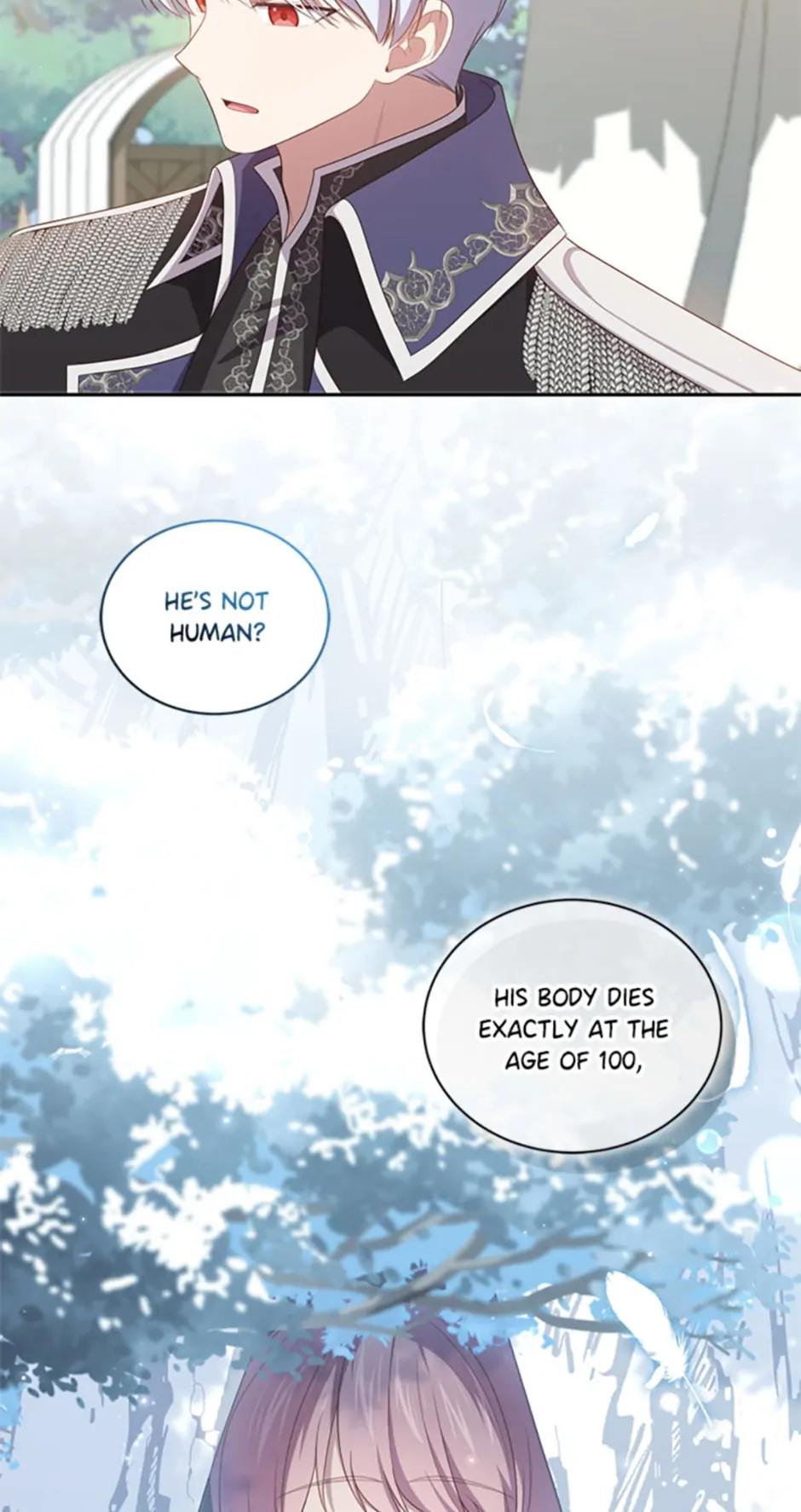 The Villain’s Precious Daughter Chapter 47 page 31