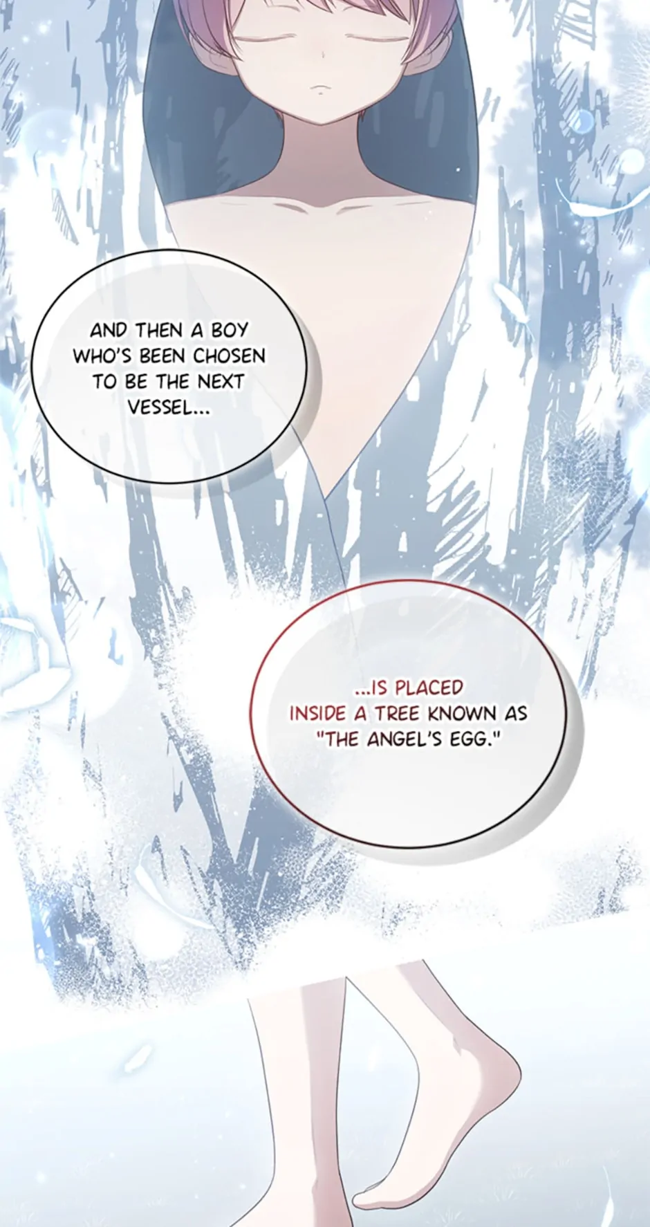 The Villain’s Precious Daughter Chapter 47 page 32