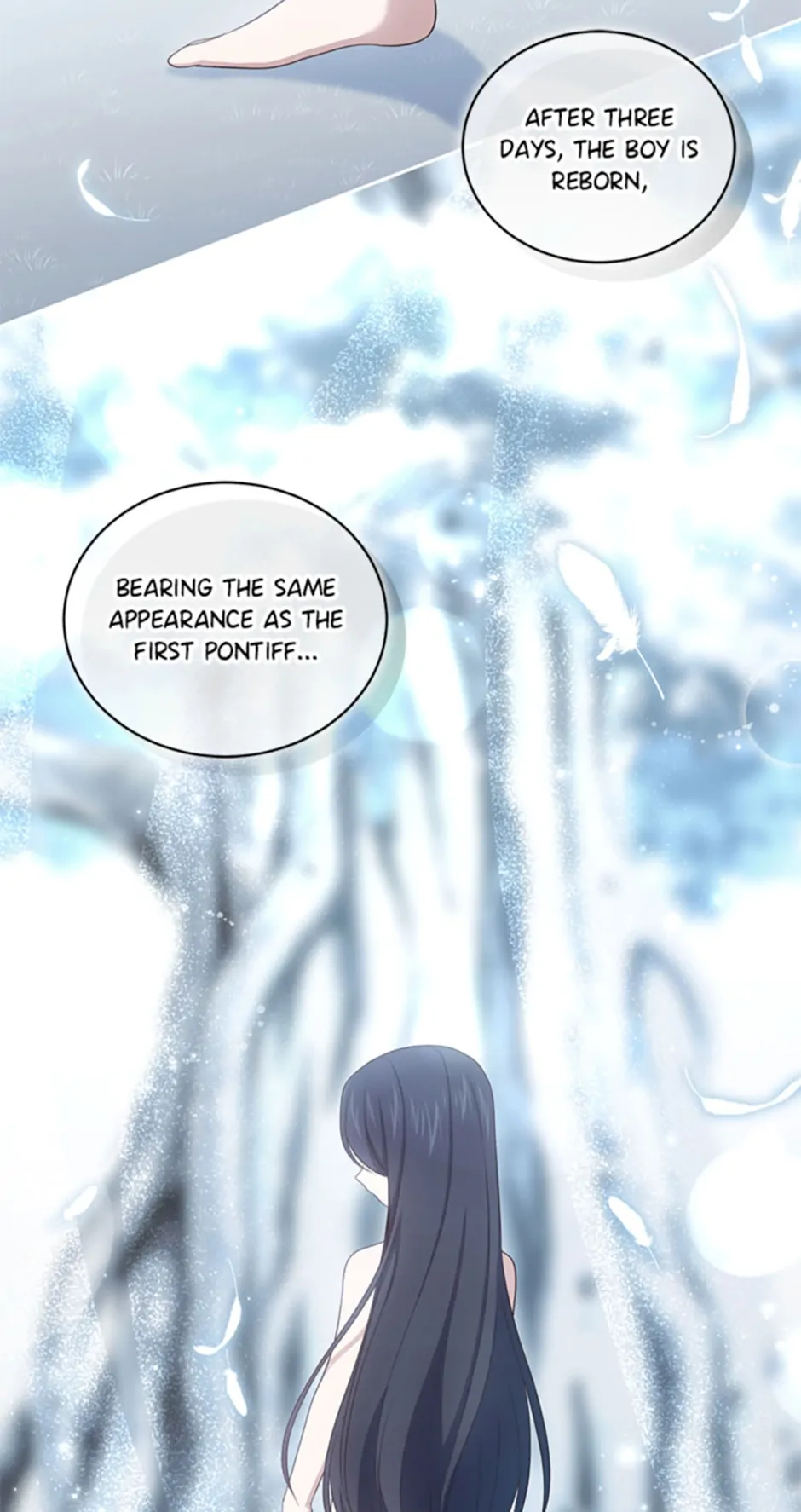 The Villain’s Precious Daughter Chapter 47 page 33