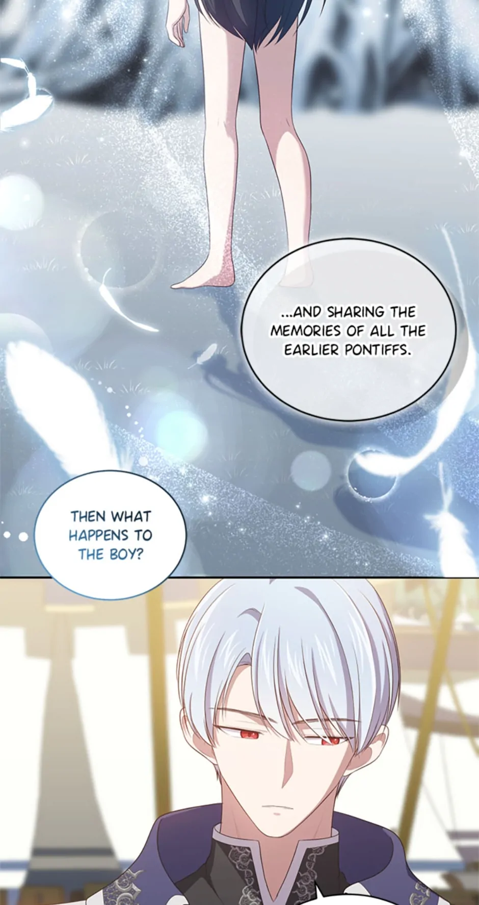 The Villain’s Precious Daughter Chapter 47 page 34