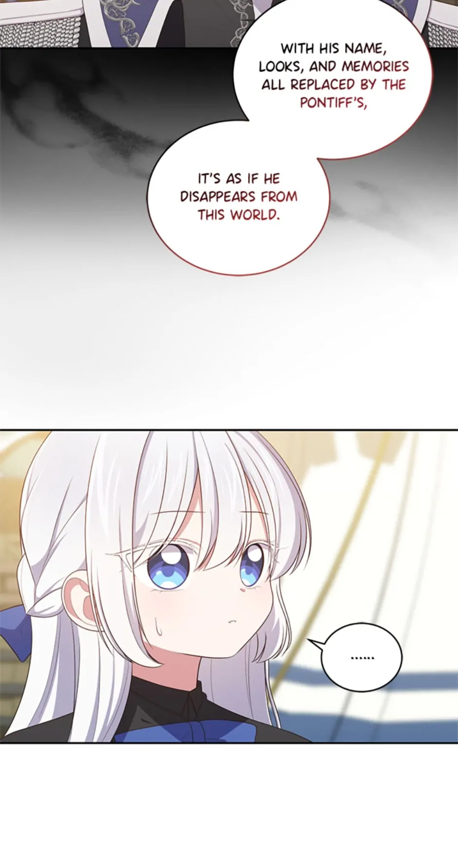 The Villain’s Precious Daughter Chapter 47 page 35