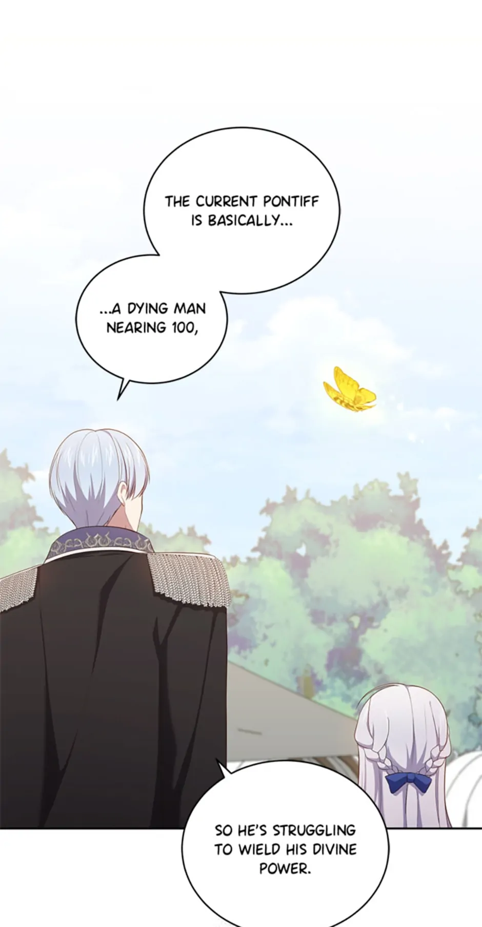 The Villain’s Precious Daughter Chapter 47 page 36