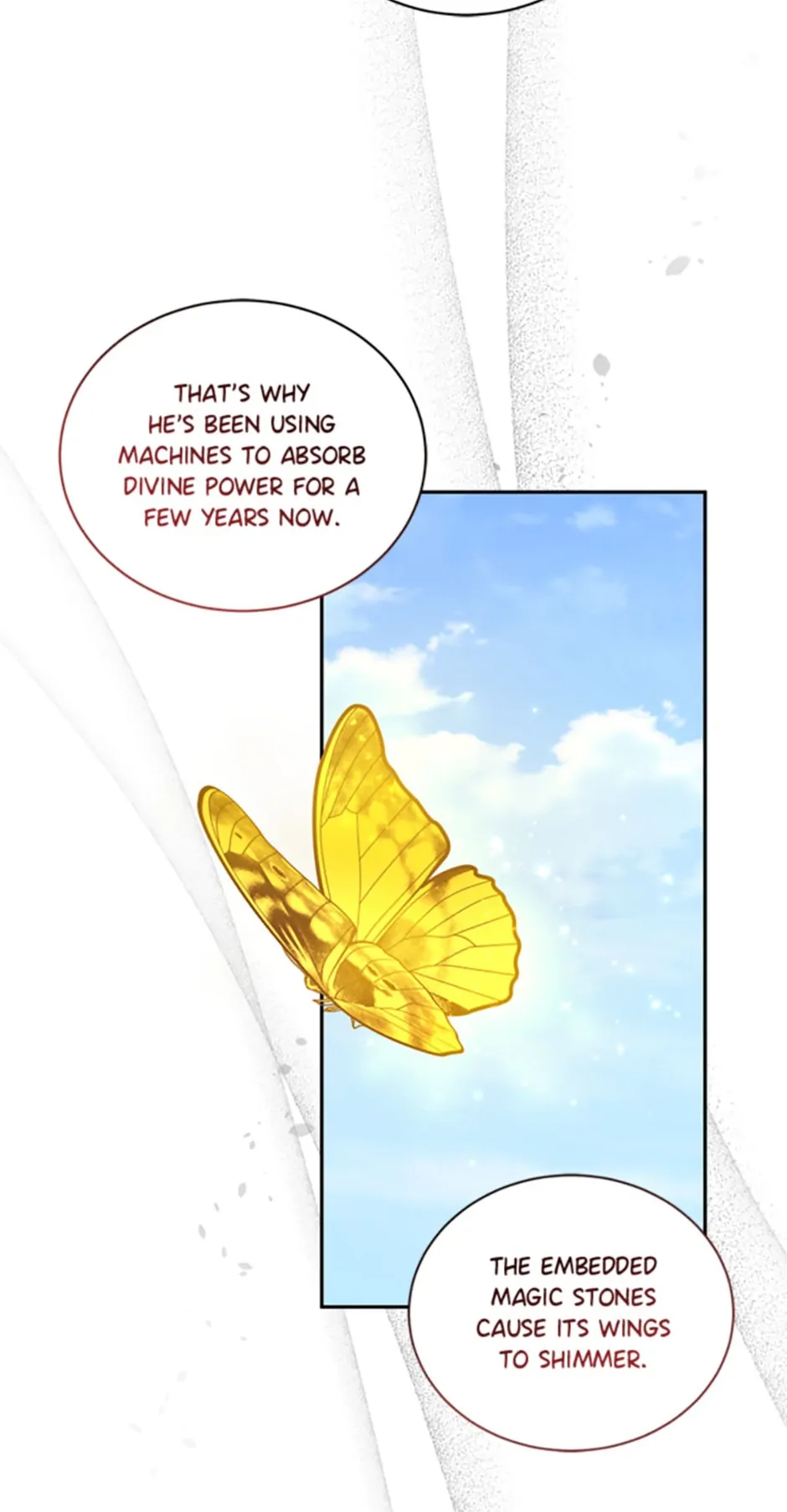 The Villain’s Precious Daughter Chapter 47 page 37