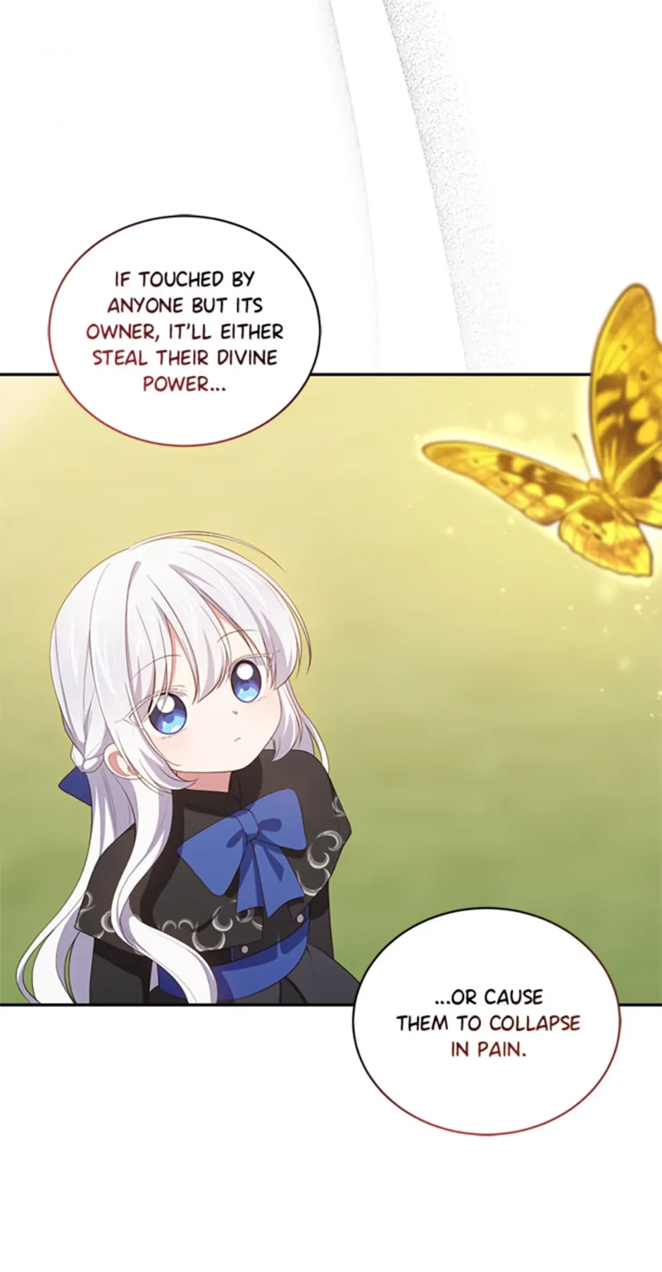 The Villain’s Precious Daughter Chapter 47 page 38