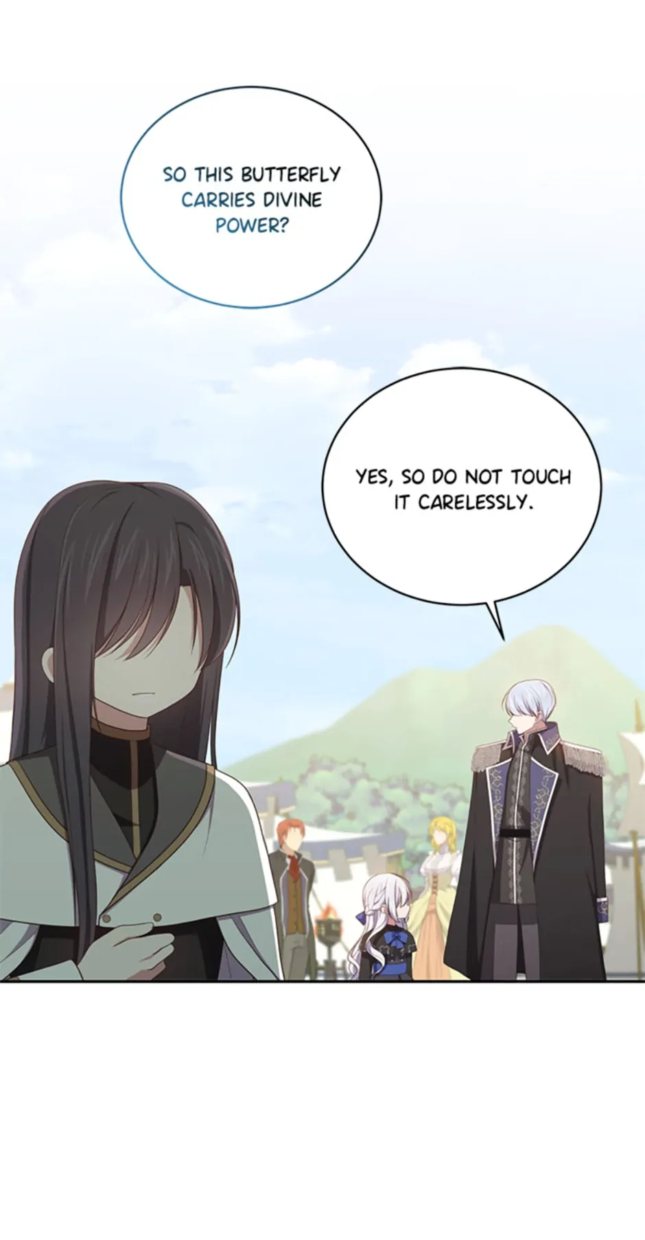 The Villain’s Precious Daughter Chapter 47 page 39