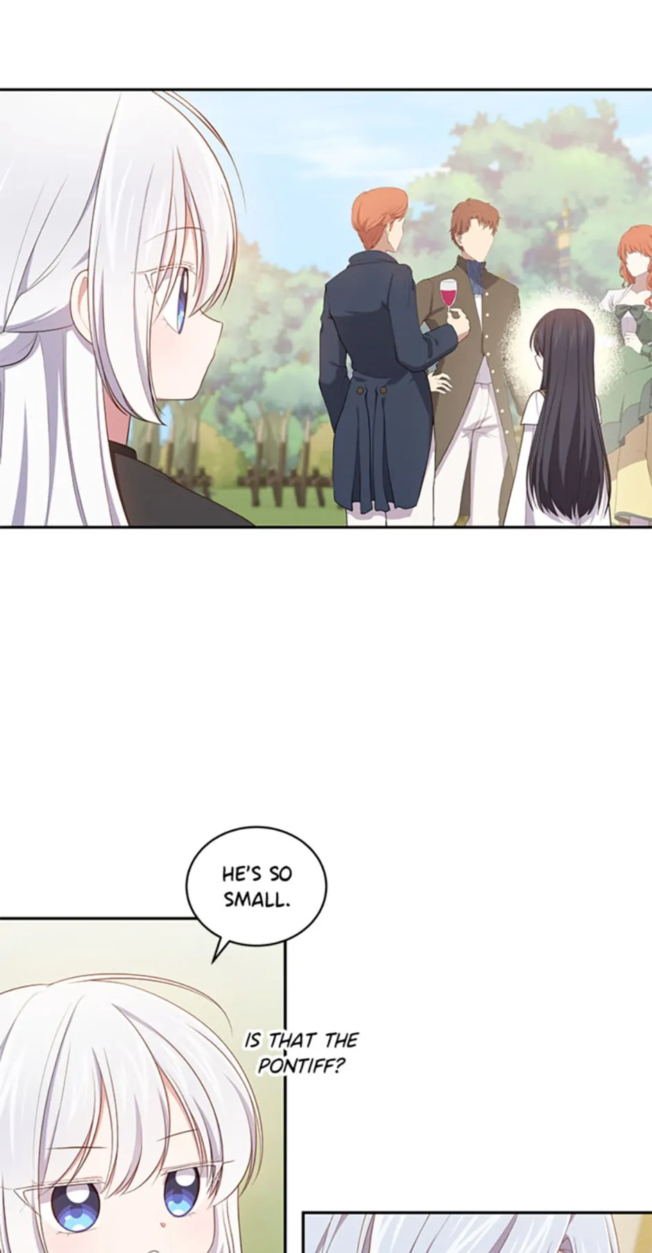 The Villain’s Precious Daughter Chapter 47 page 40