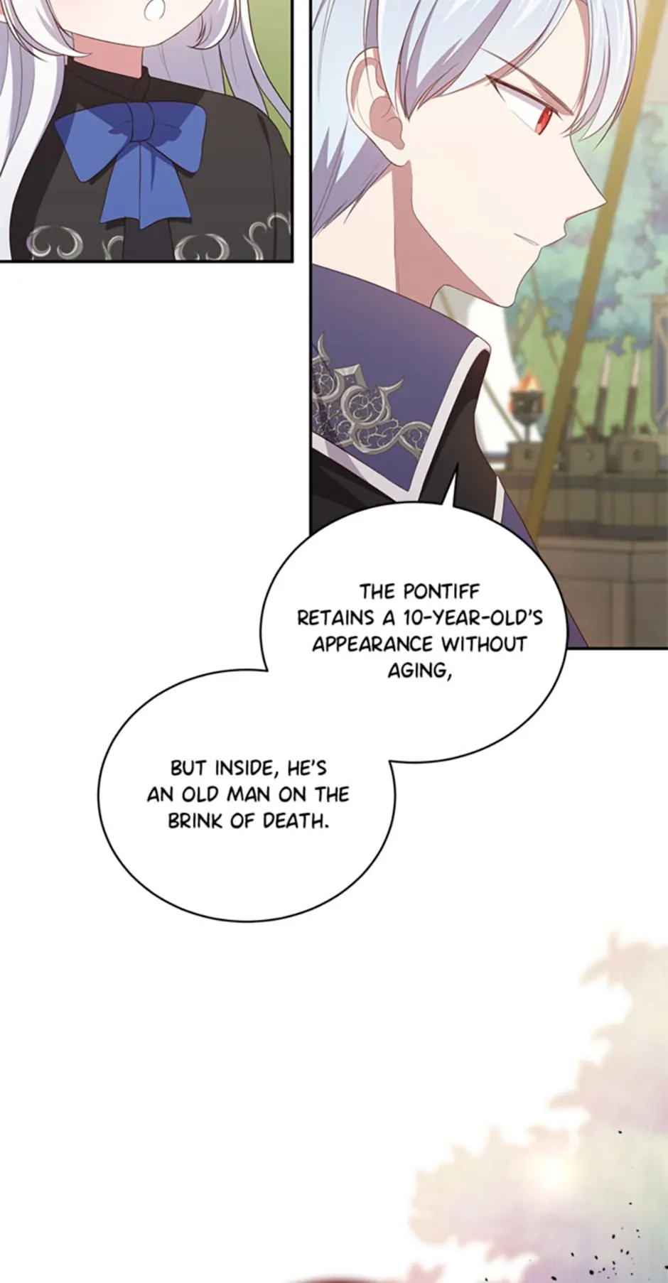 The Villain’s Precious Daughter Chapter 47 page 41