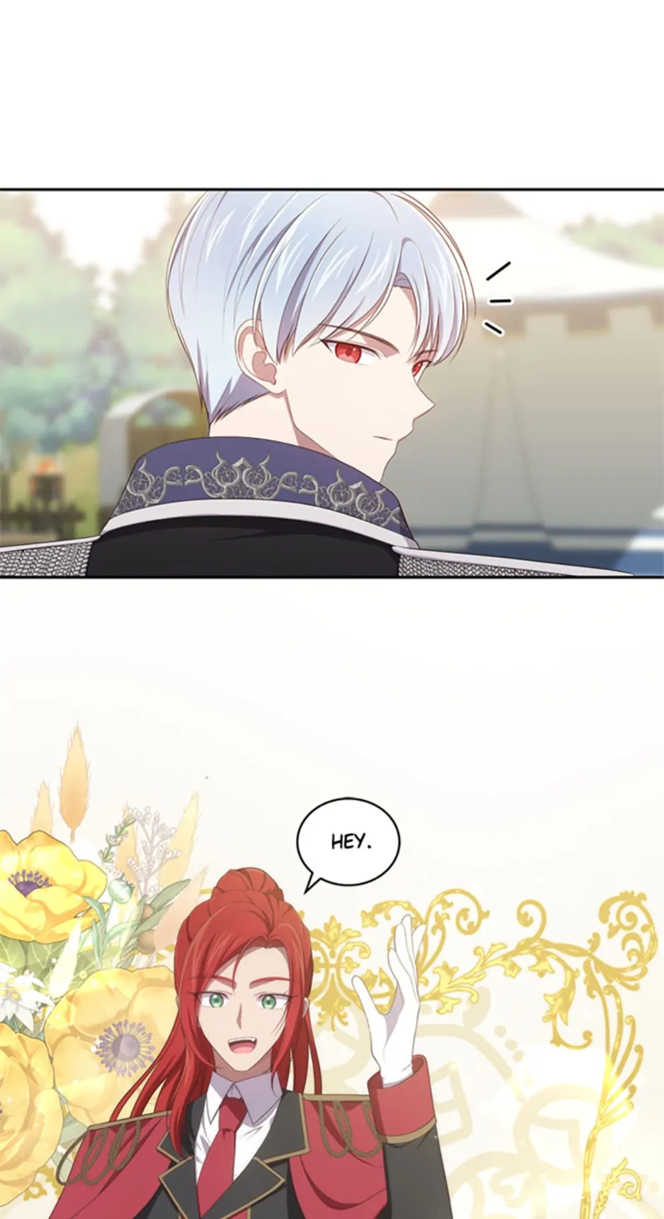 The Villain’s Precious Daughter Chapter 47 page 44