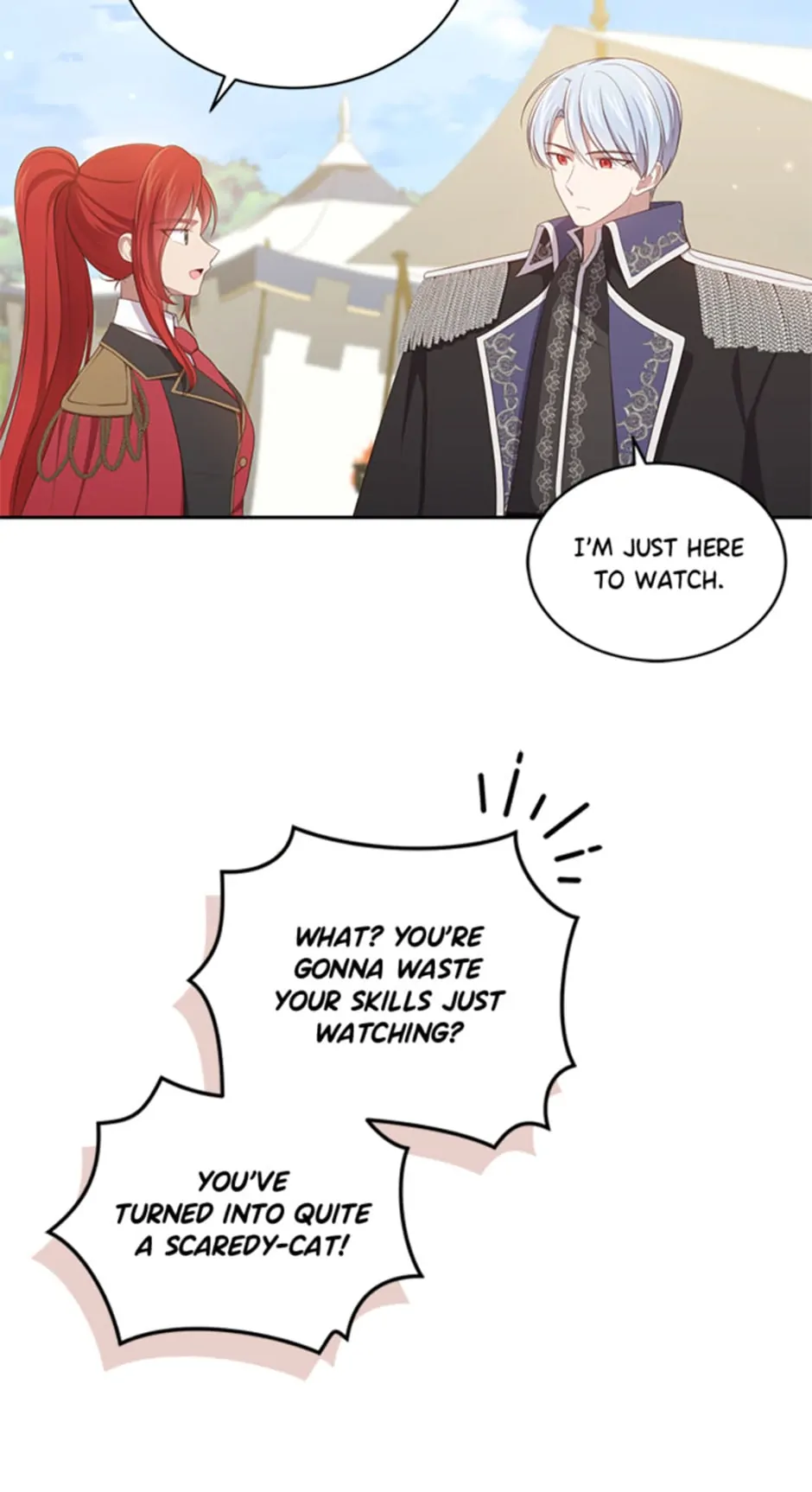 The Villain’s Precious Daughter Chapter 47 page 46
