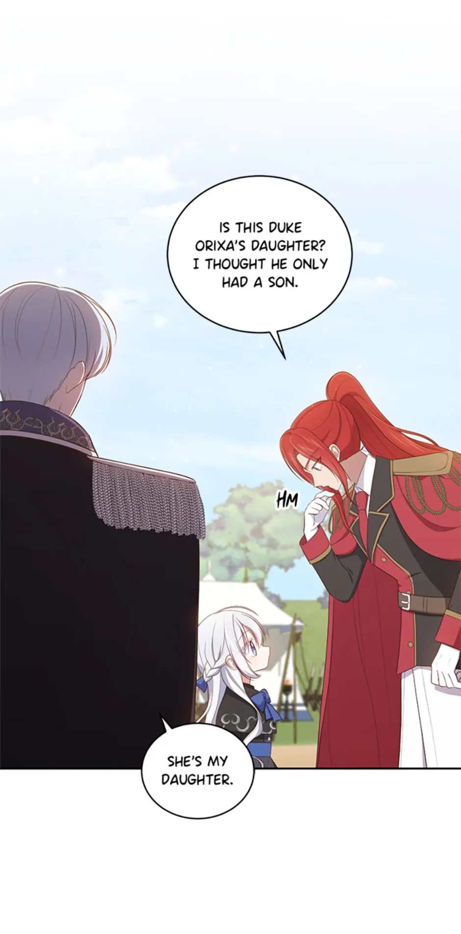 The Villain’s Precious Daughter Chapter 47 page 48