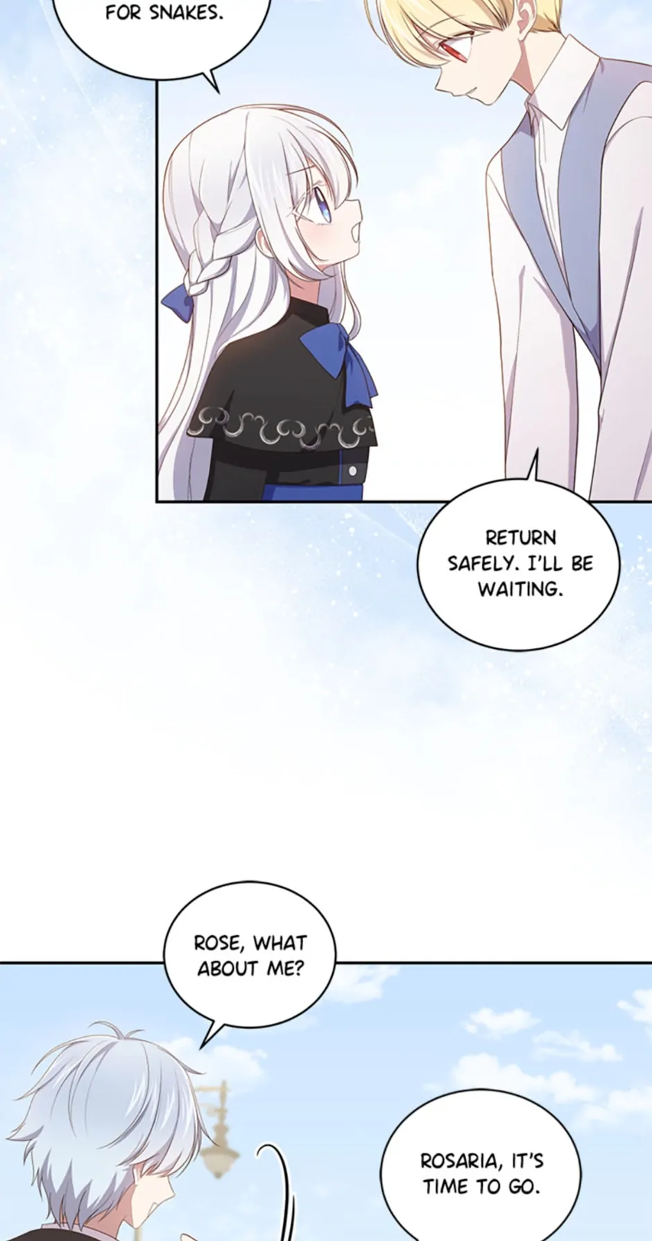The Villain’s Precious Daughter Chapter 47 page 4