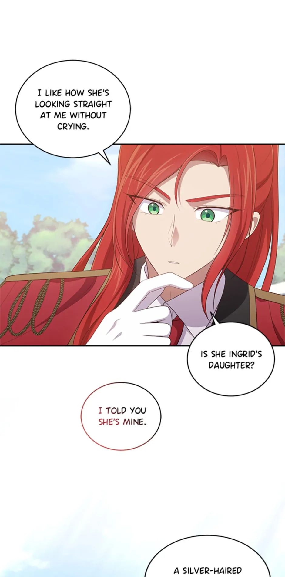 The Villain’s Precious Daughter Chapter 47 page 49