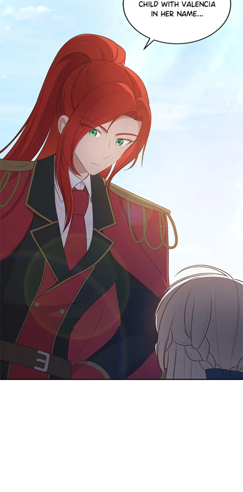 The Villain’s Precious Daughter Chapter 47 page 50