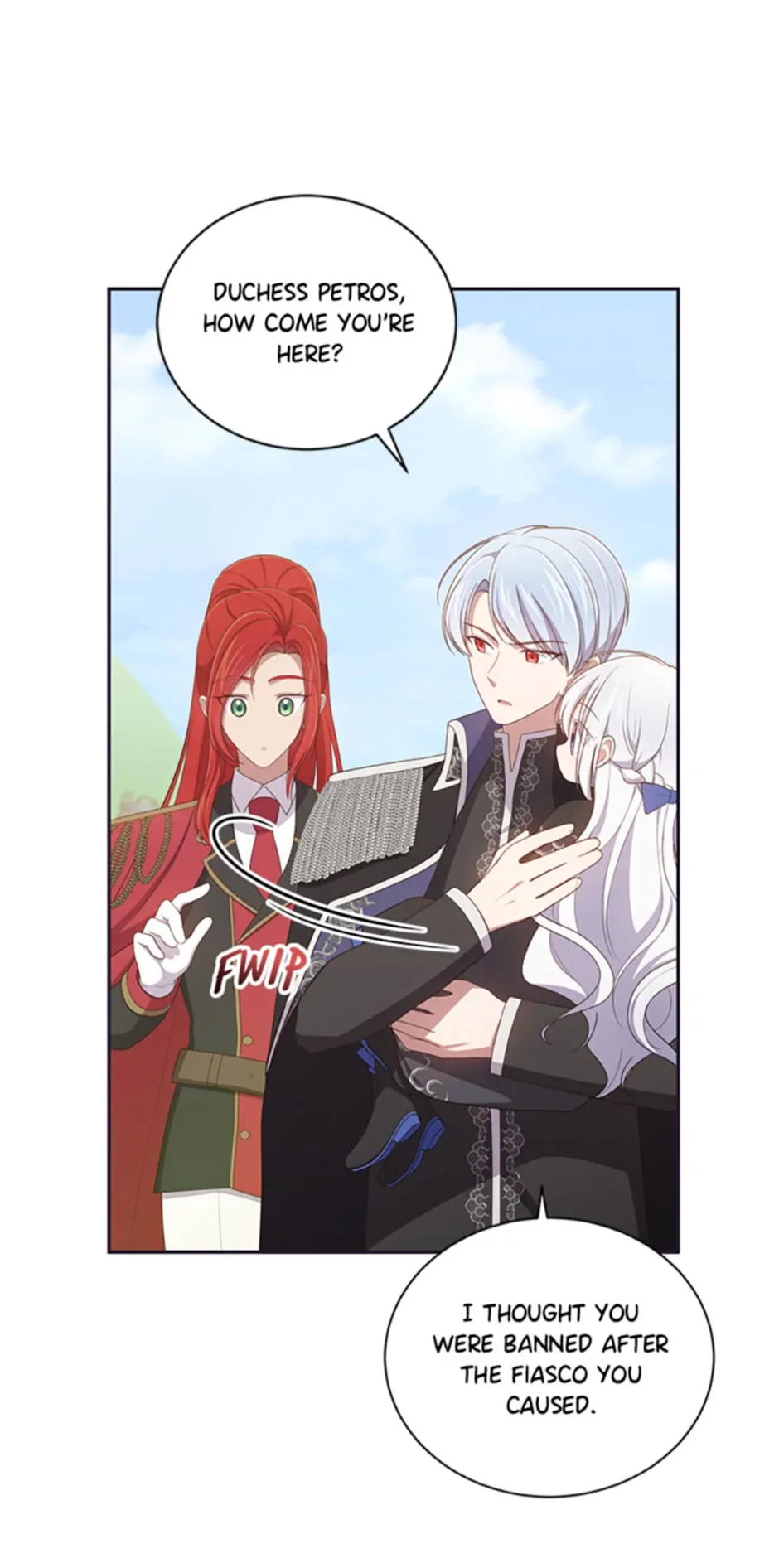 The Villain’s Precious Daughter Chapter 47 page 53