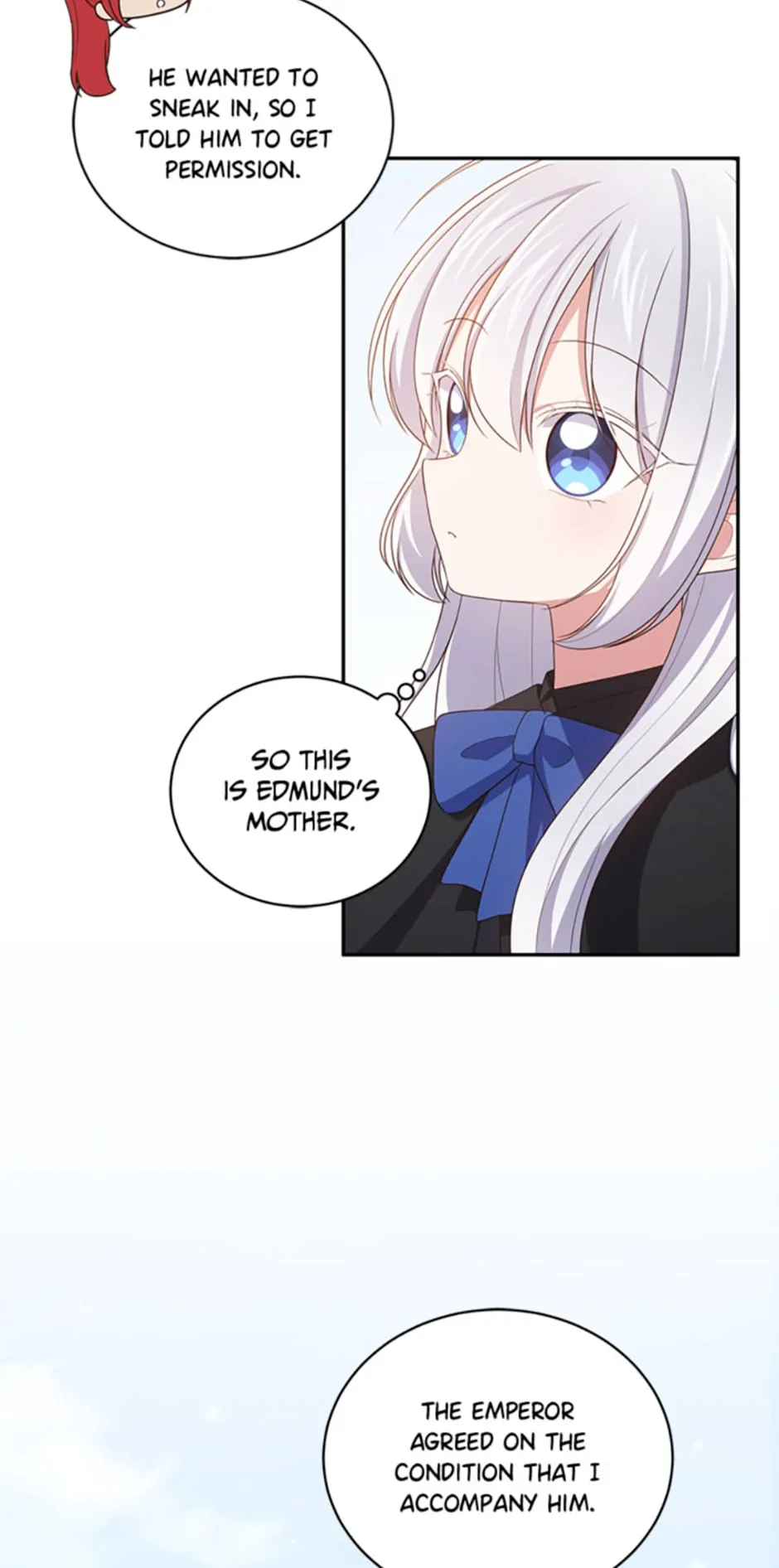 The Villain’s Precious Daughter Chapter 47 page 55