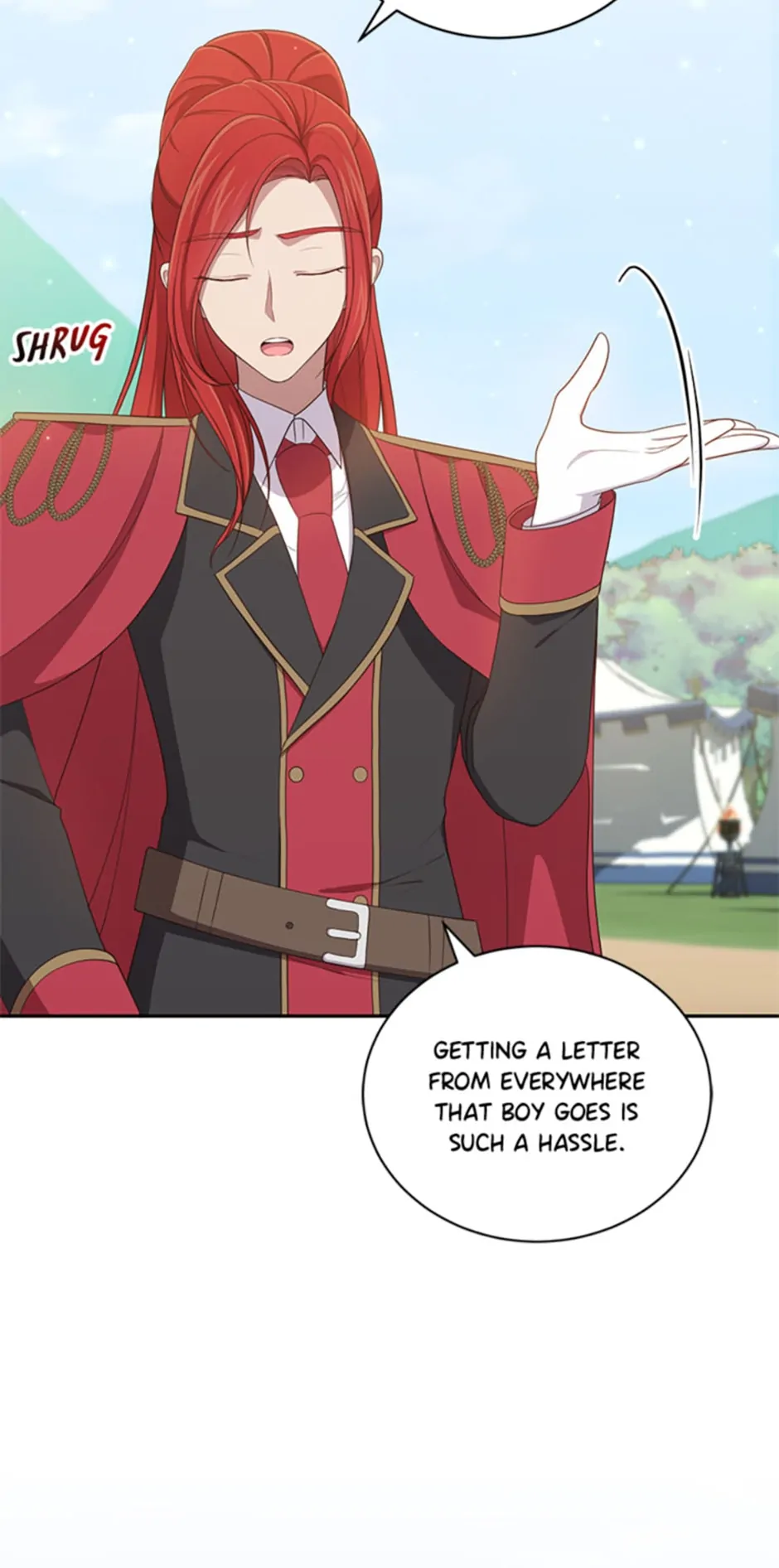 The Villain’s Precious Daughter Chapter 47 page 56
