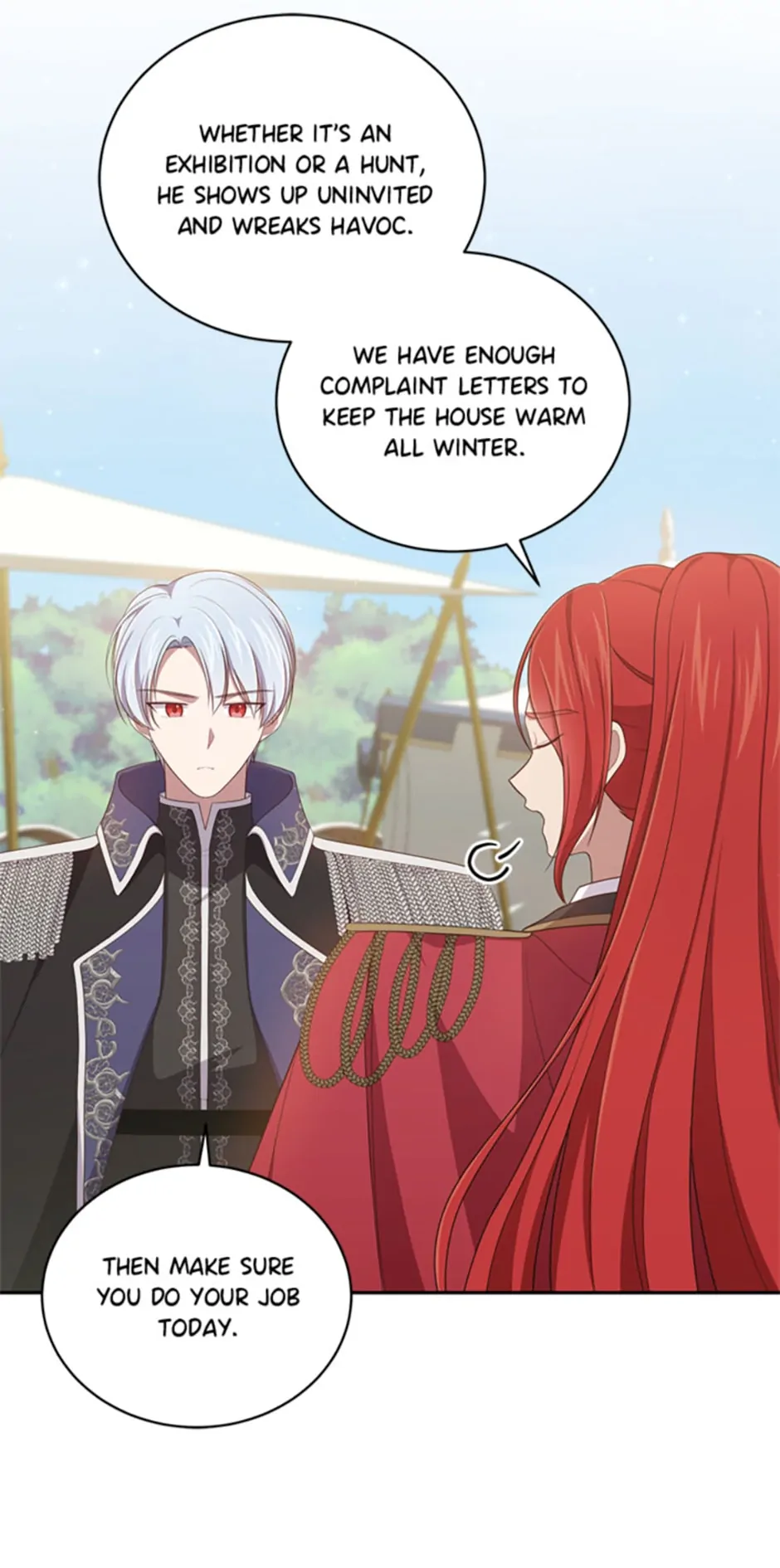 The Villain’s Precious Daughter Chapter 47 page 57