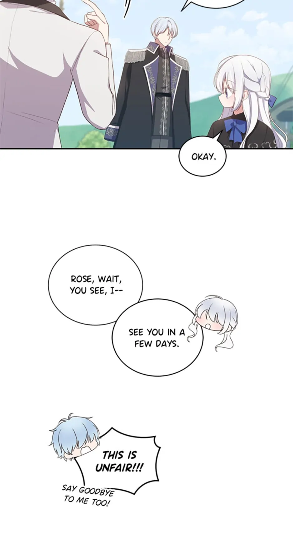 The Villain’s Precious Daughter Chapter 47 page 5