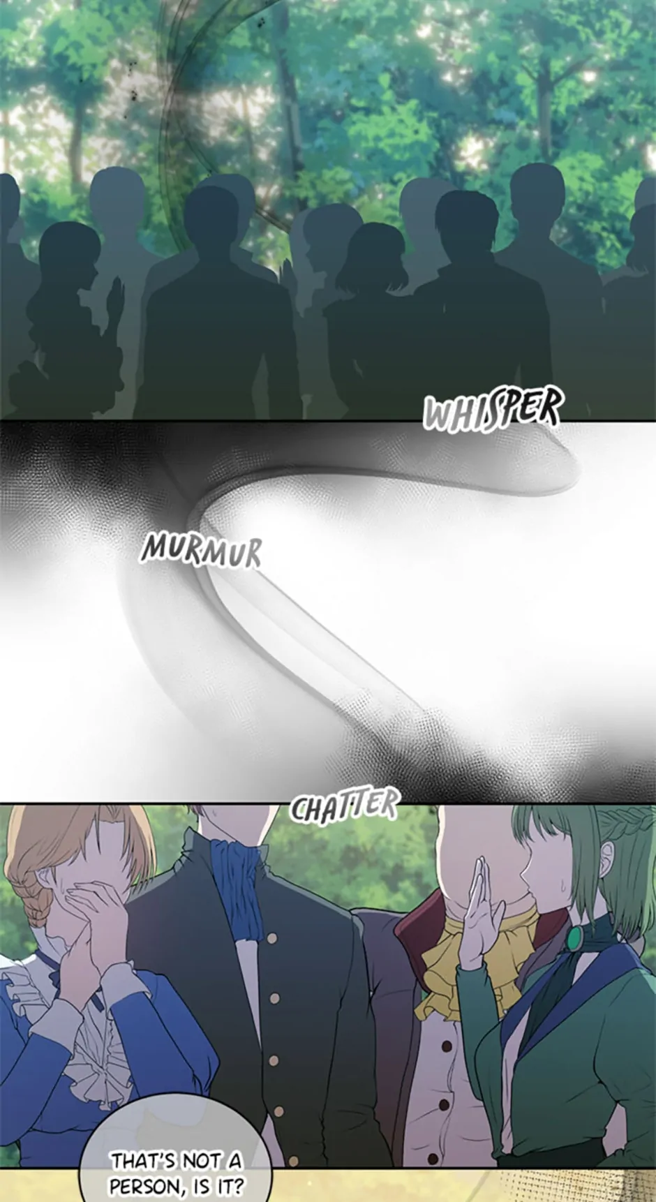 The Villain’s Precious Daughter Chapter 47 page 60