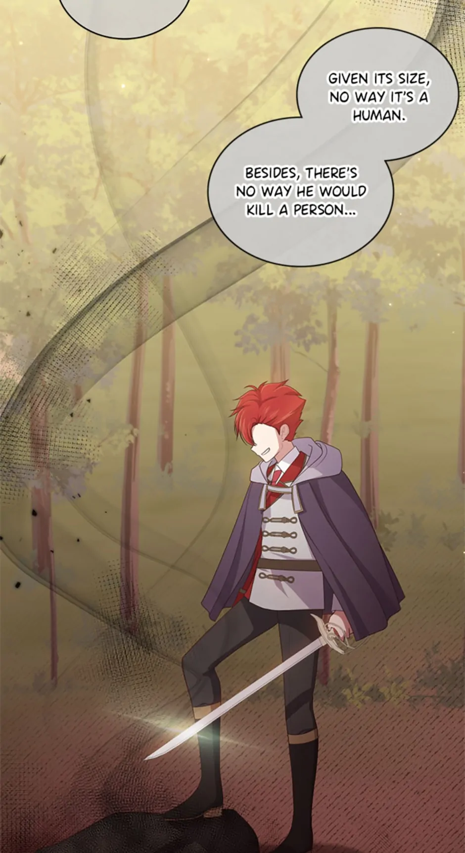 The Villain’s Precious Daughter Chapter 47 page 61