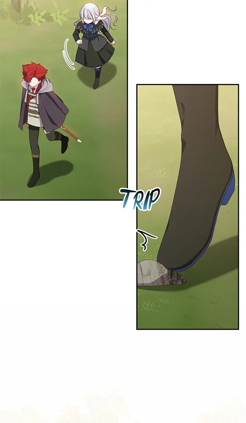 The Villain’s Precious Daughter Chapter 50 page 10