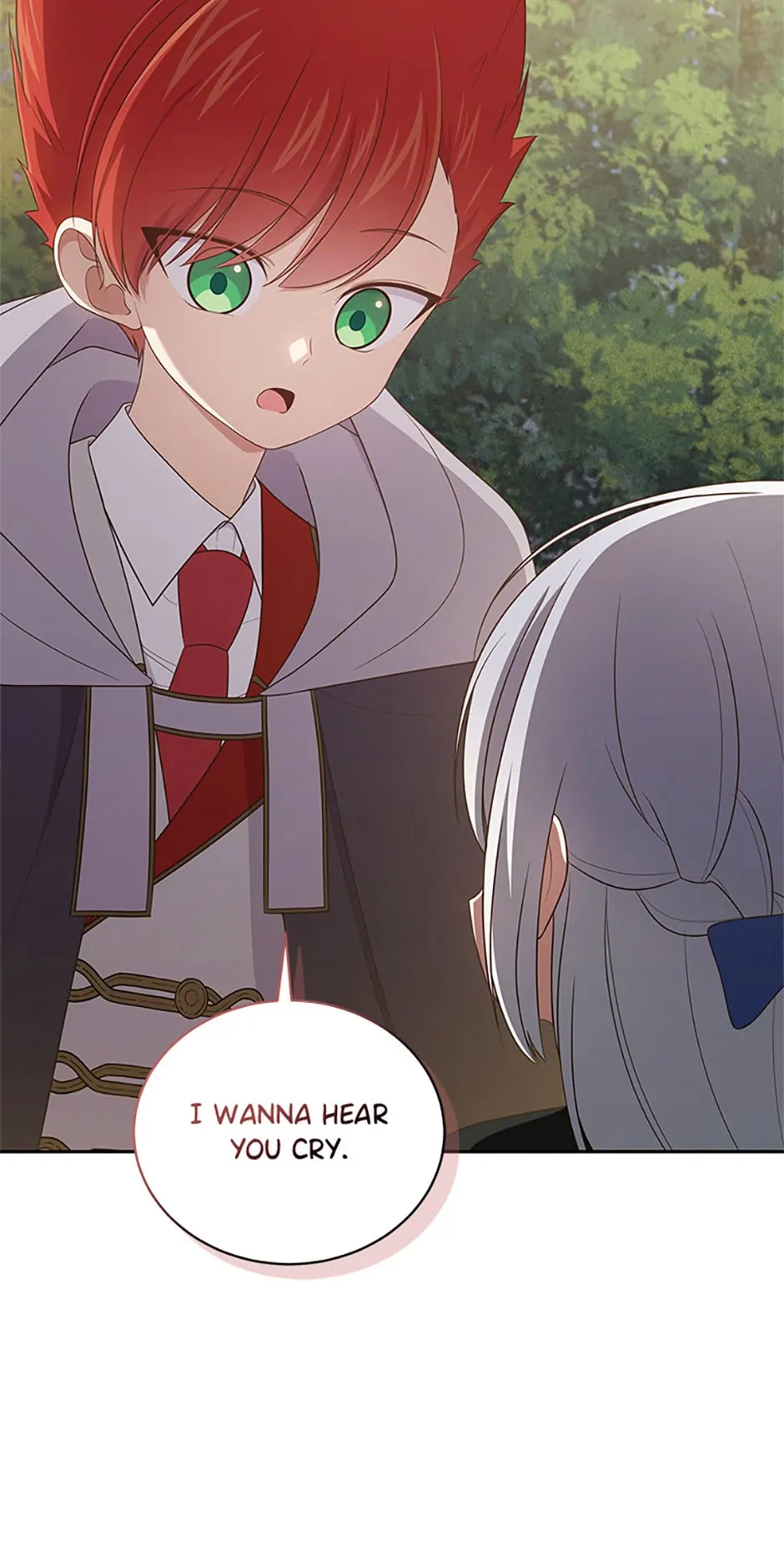 The Villain’s Precious Daughter Chapter 50 page 14