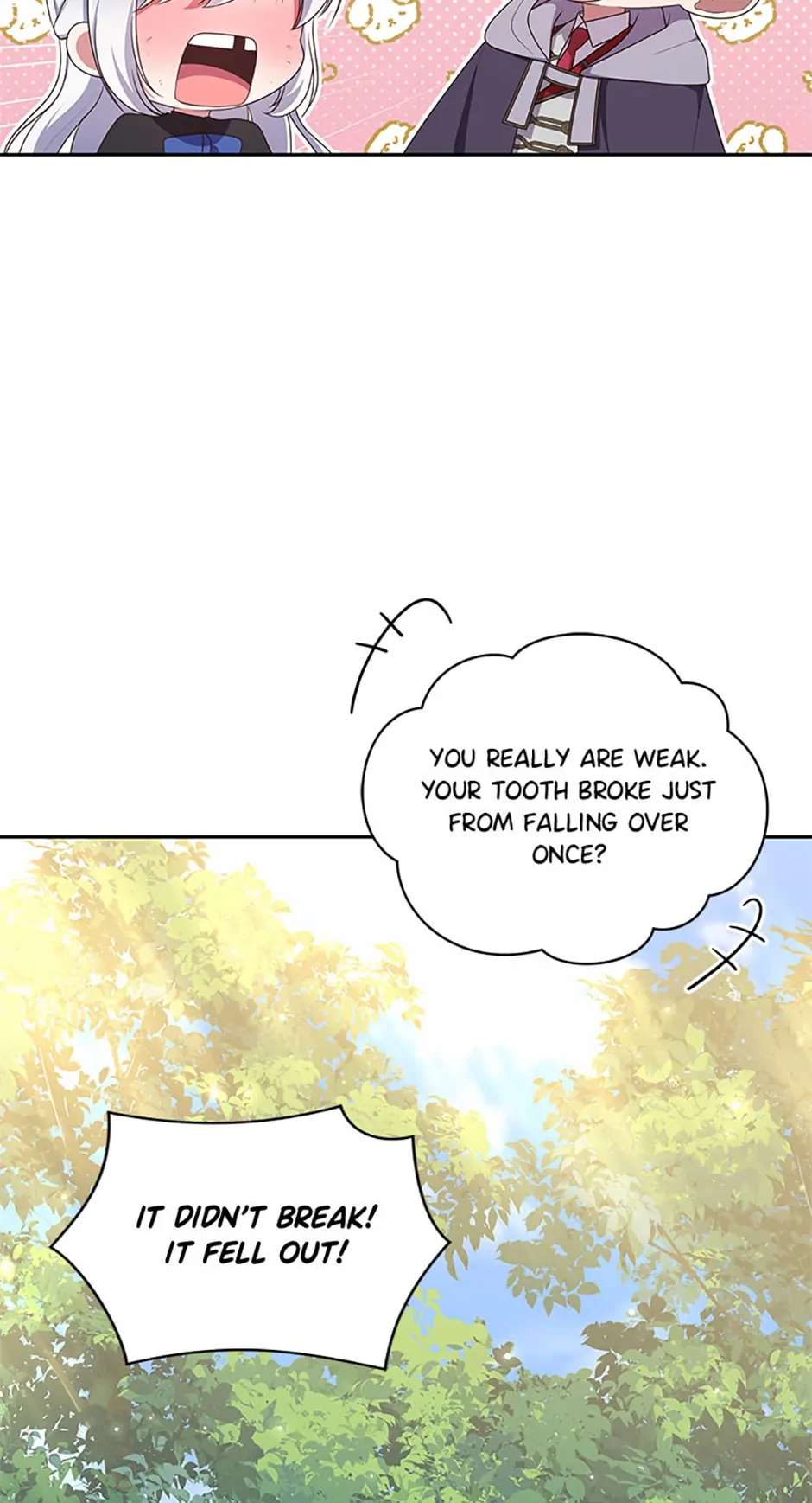 The Villain’s Precious Daughter Chapter 50 page 18