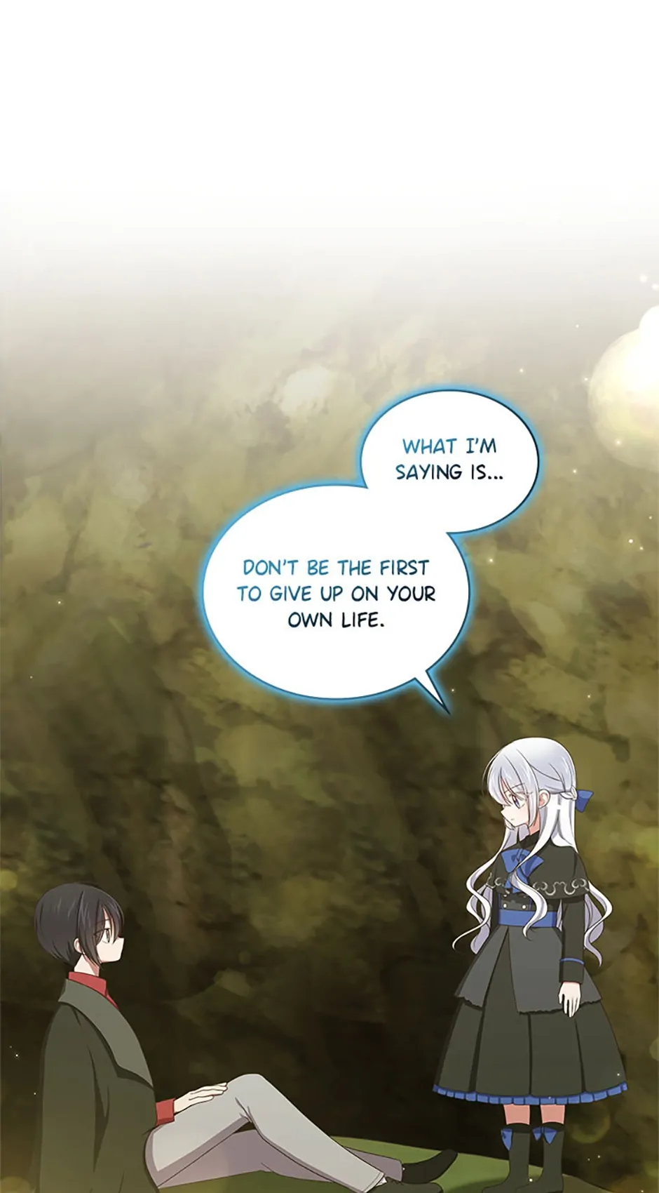 The Villain’s Precious Daughter Chapter 50 page 1