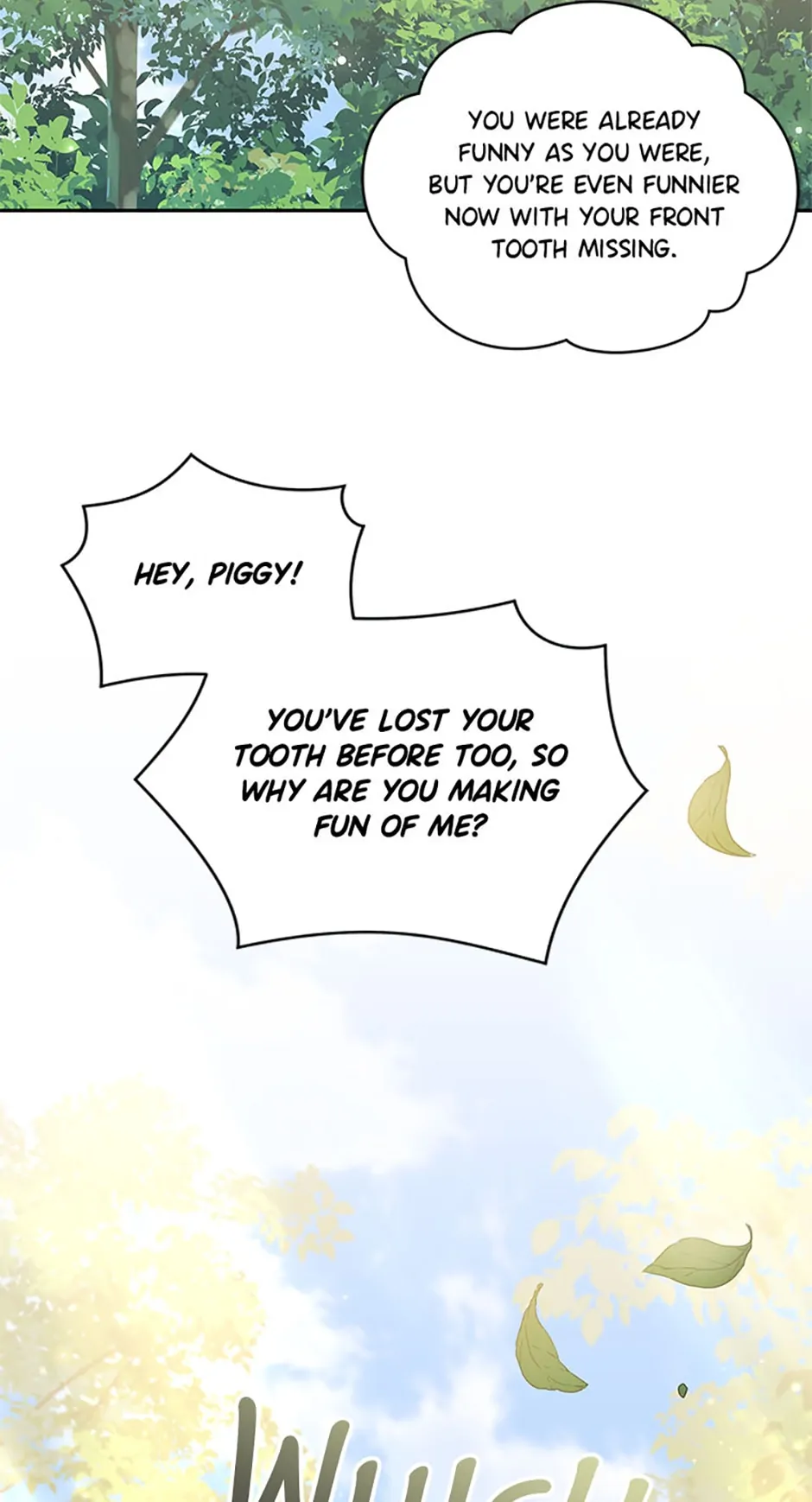 The Villain’s Precious Daughter Chapter 50 page 19