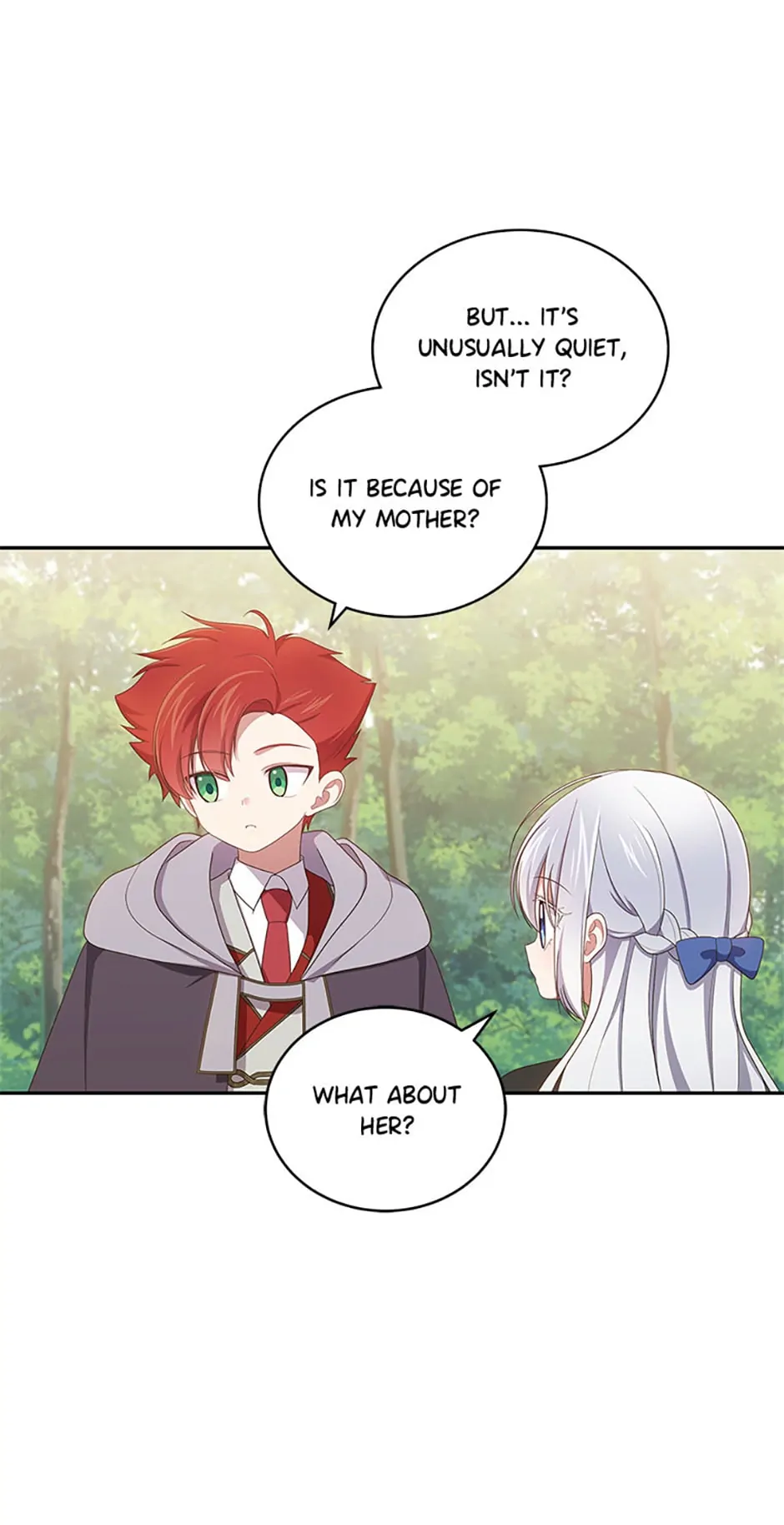 The Villain’s Precious Daughter Chapter 50 page 21