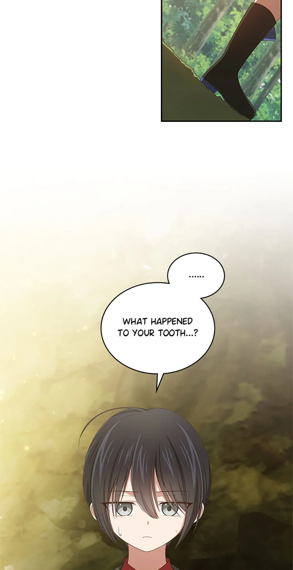 The Villain’s Precious Daughter Chapter 50 page 23
