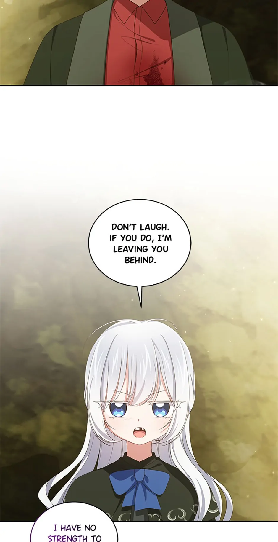The Villain’s Precious Daughter Chapter 50 page 24