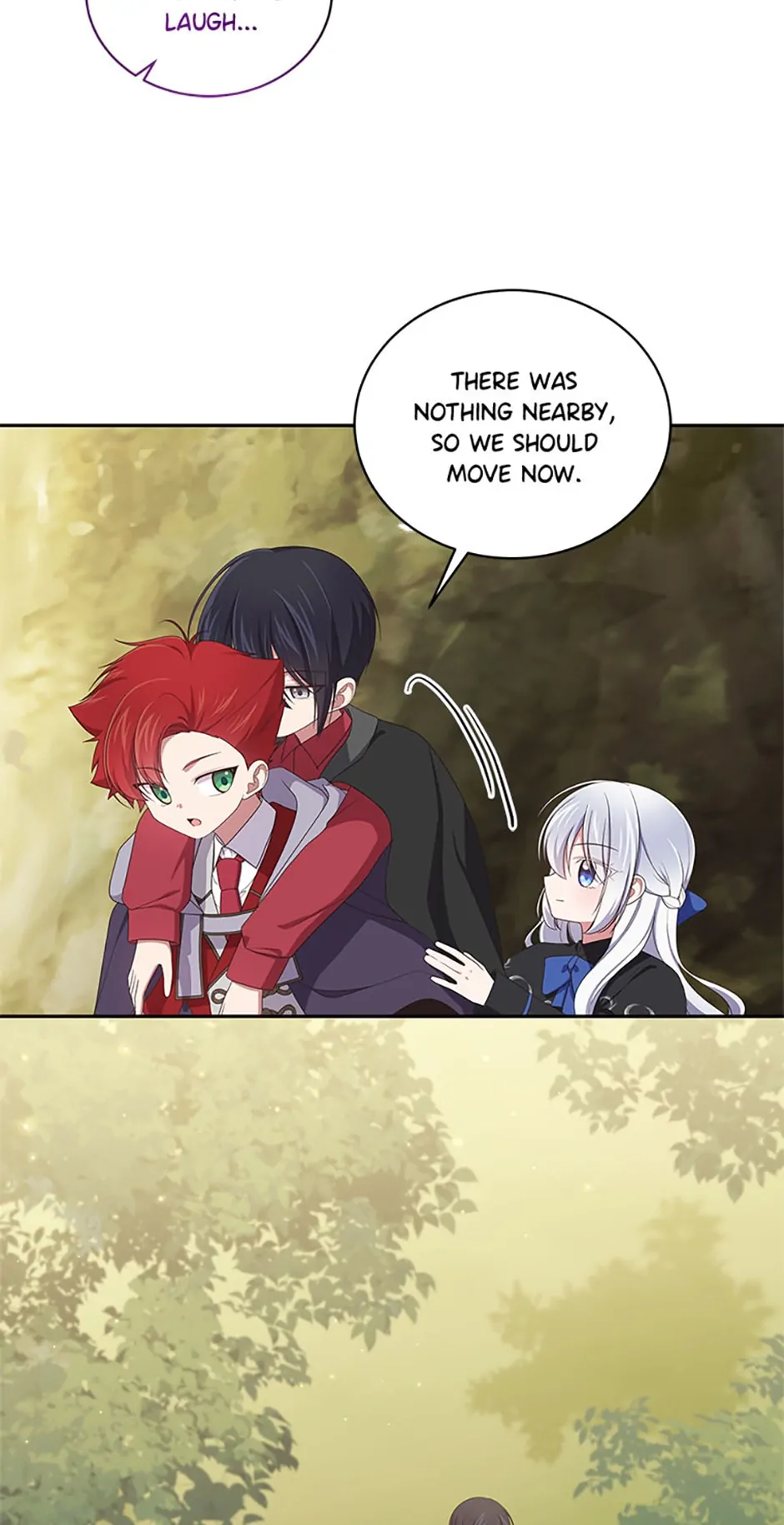 The Villain’s Precious Daughter Chapter 50 page 25