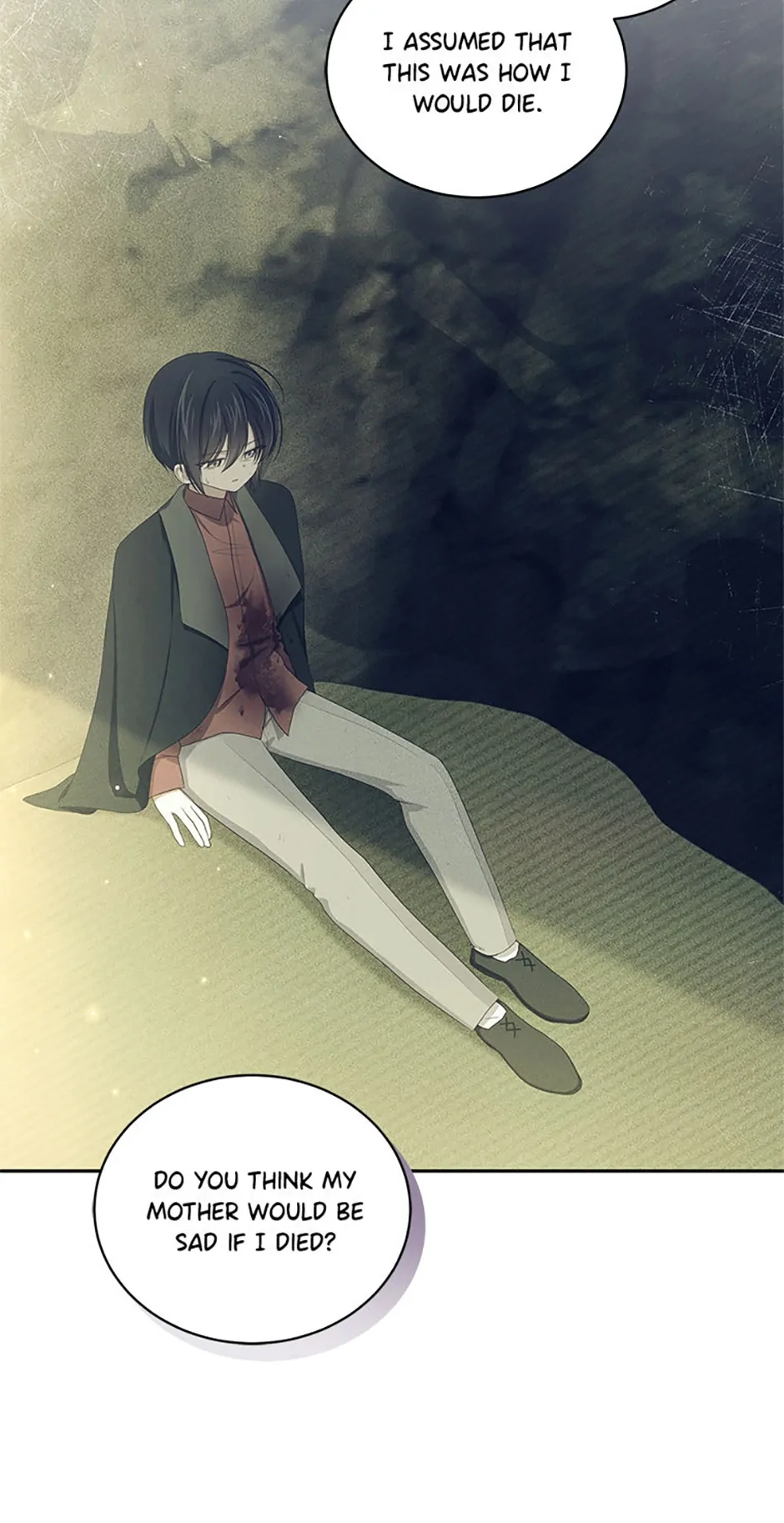 The Villain’s Precious Daughter Chapter 50 page 28