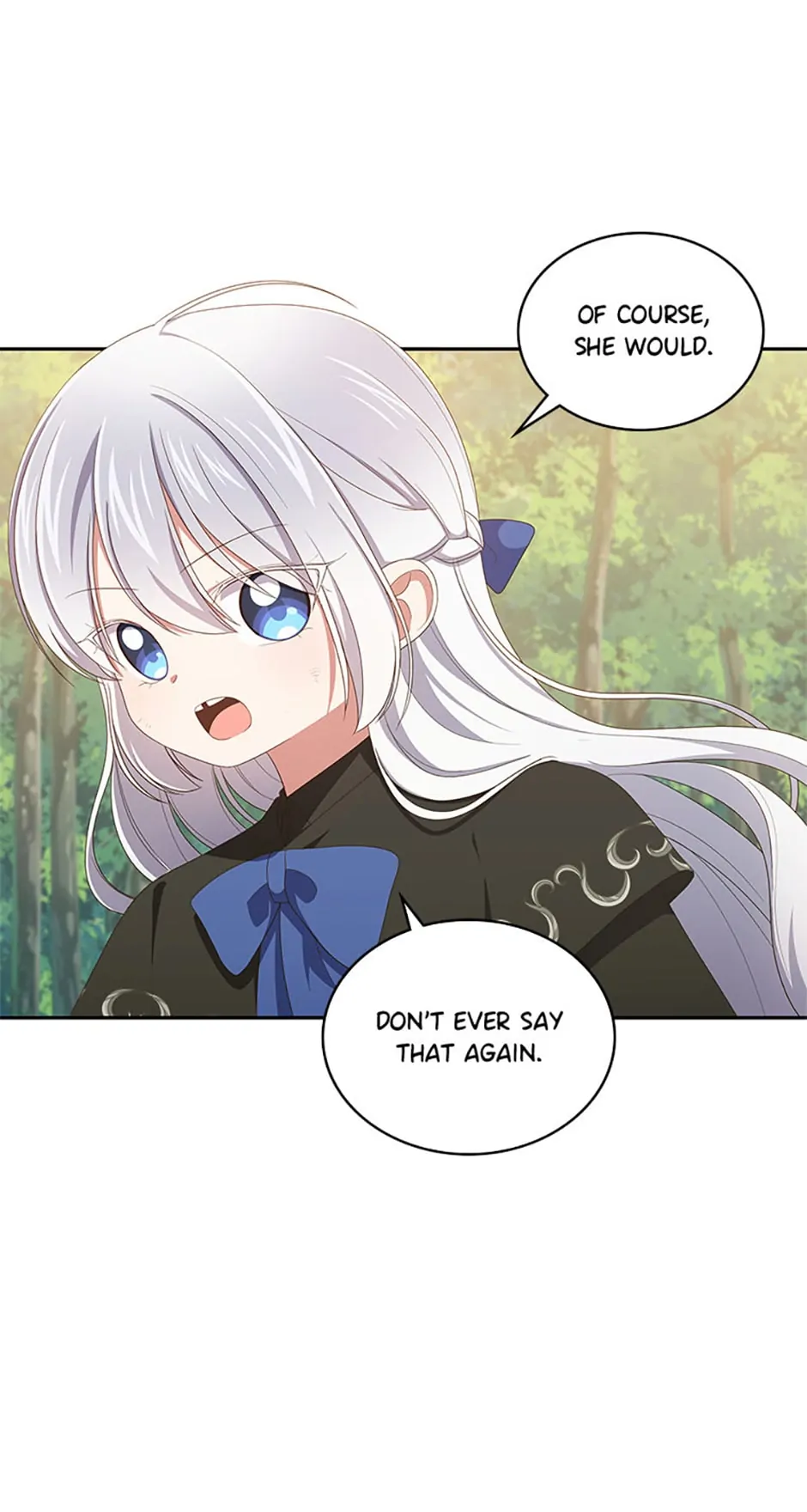 The Villain’s Precious Daughter Chapter 50 page 29