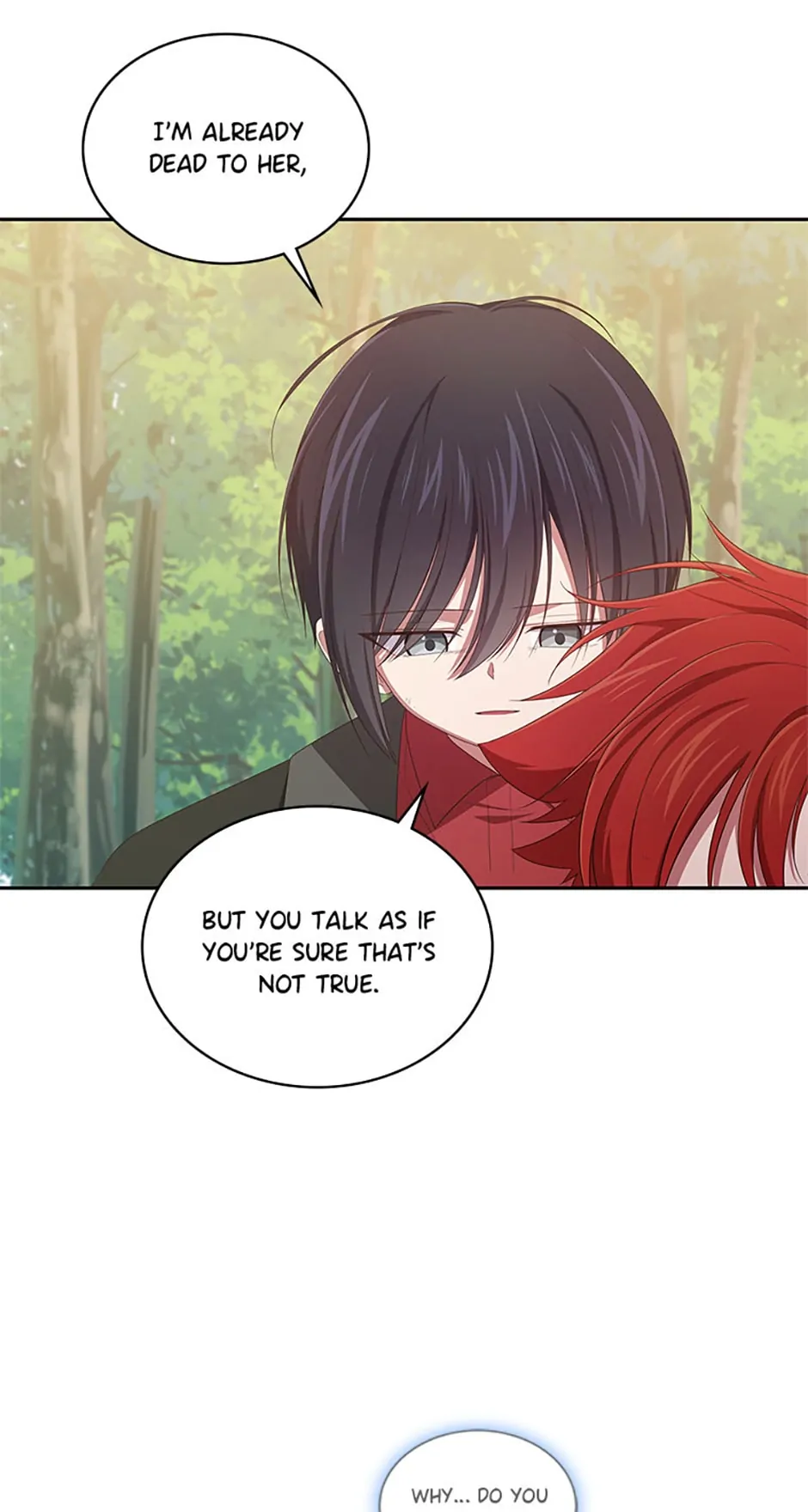 The Villain’s Precious Daughter Chapter 50 page 30