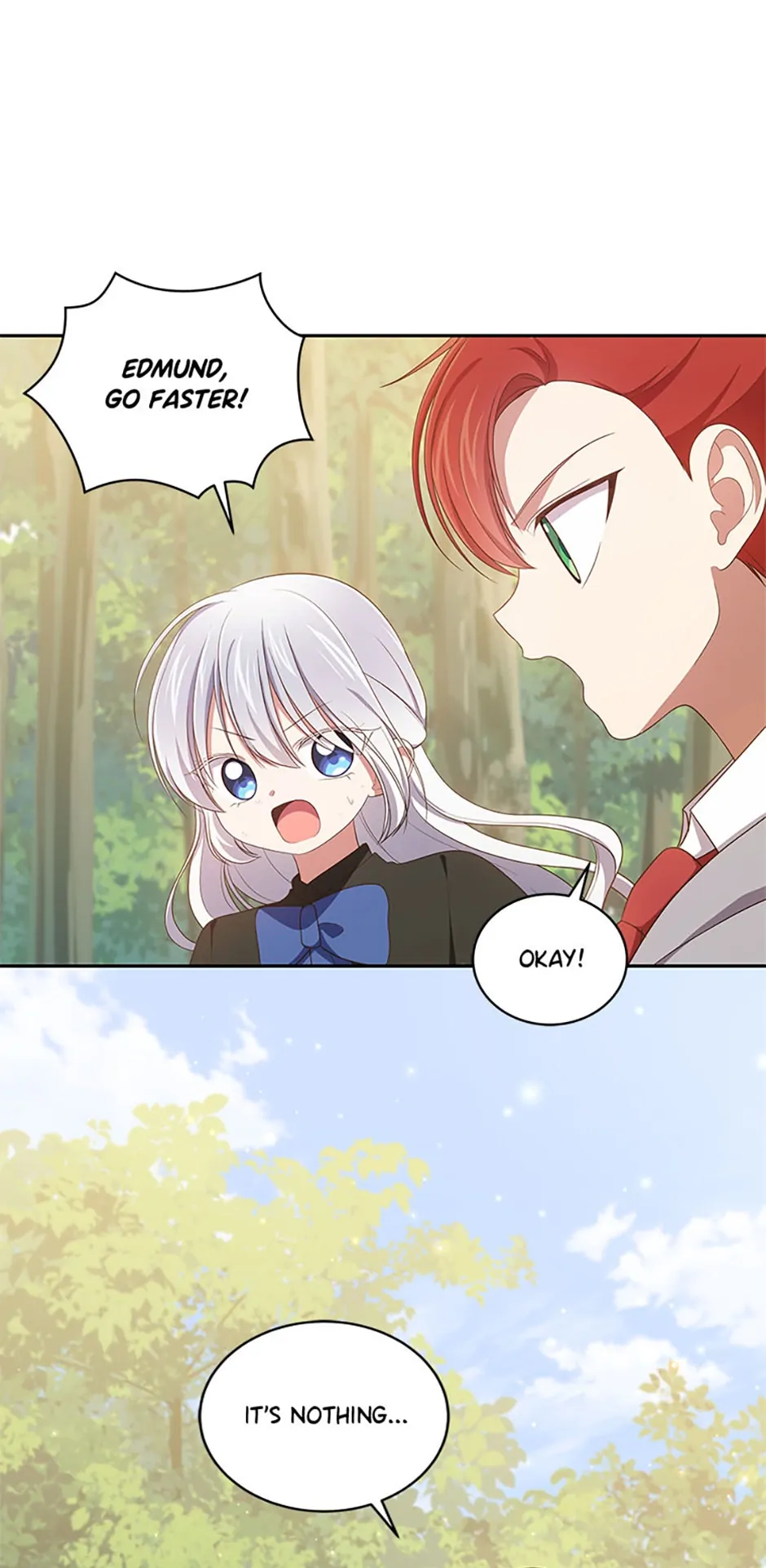 The Villain’s Precious Daughter Chapter 50 page 34