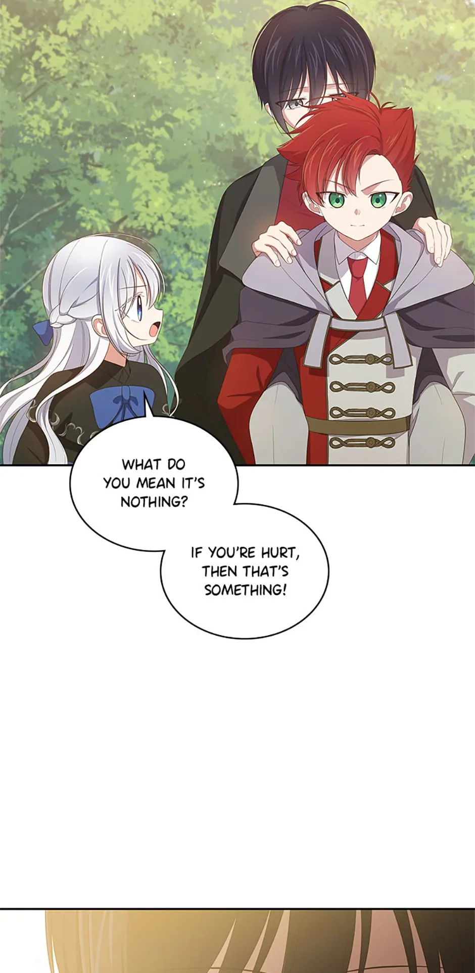 The Villain’s Precious Daughter Chapter 50 page 35