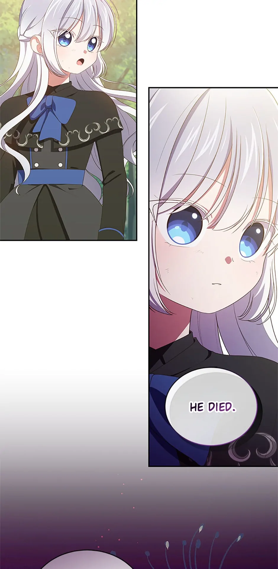 The Villain’s Precious Daughter Chapter 50 page 37