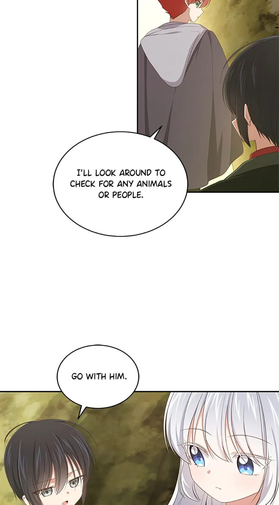 The Villain’s Precious Daughter Chapter 50 page 3