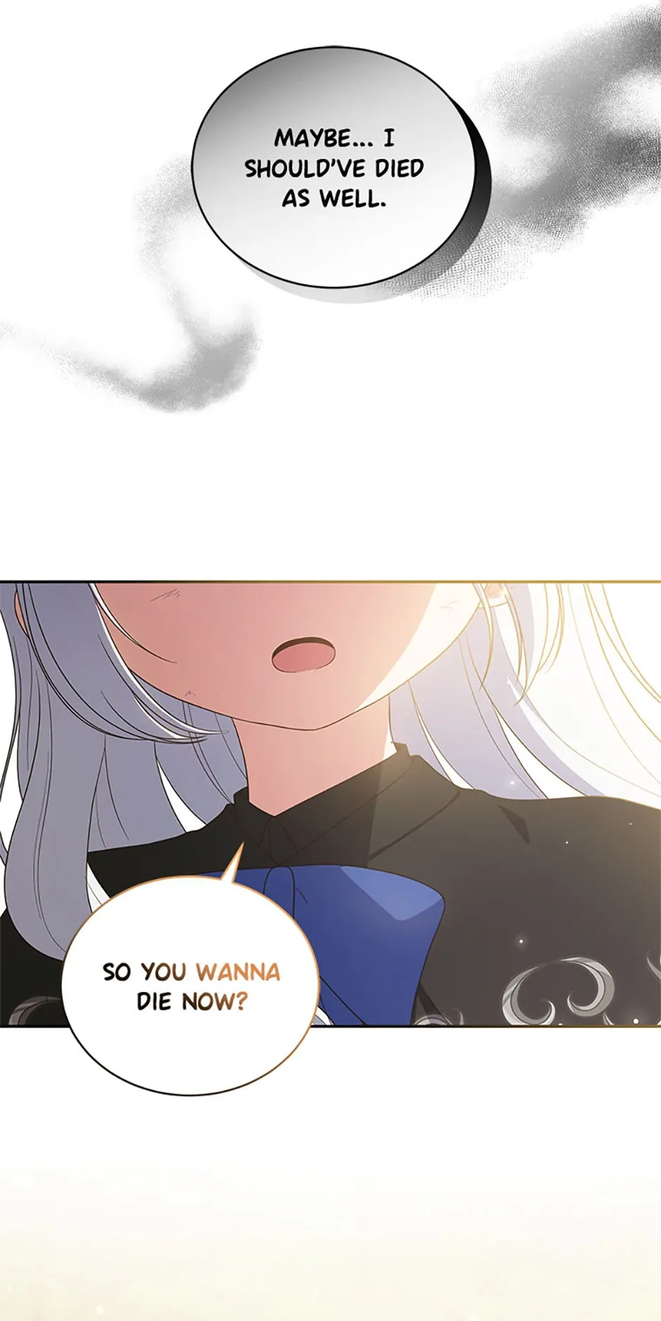 The Villain’s Precious Daughter Chapter 50 page 40