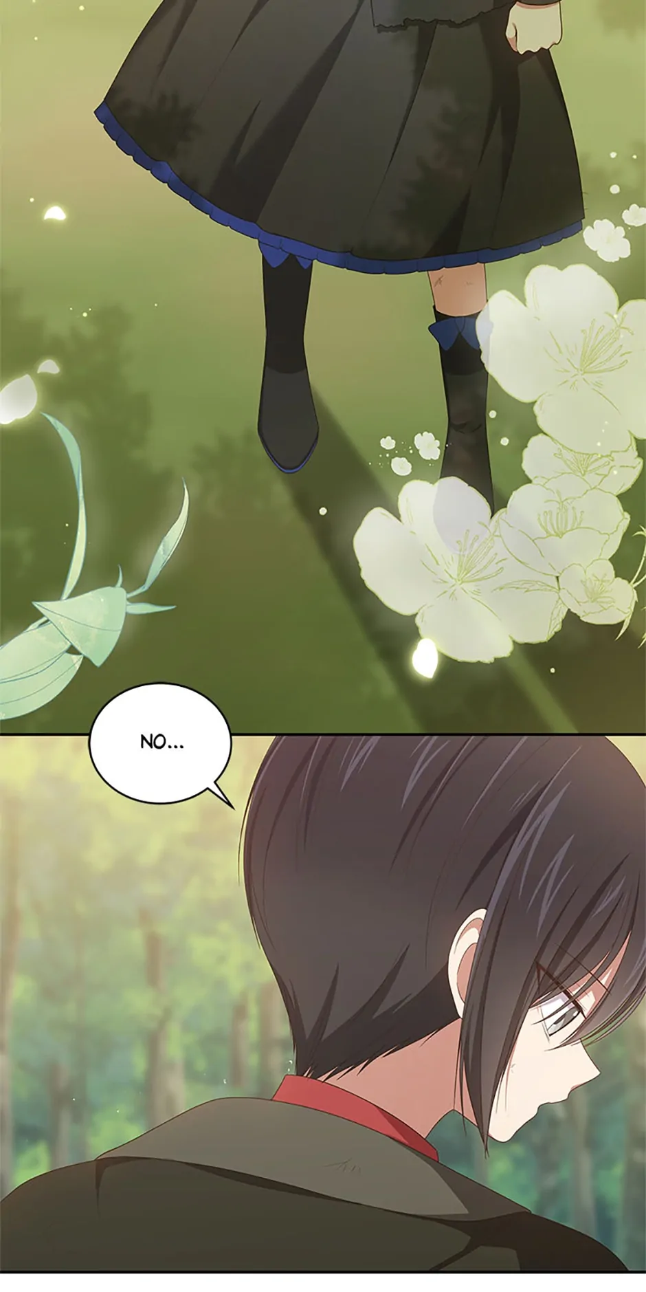 The Villain’s Precious Daughter Chapter 50 page 44